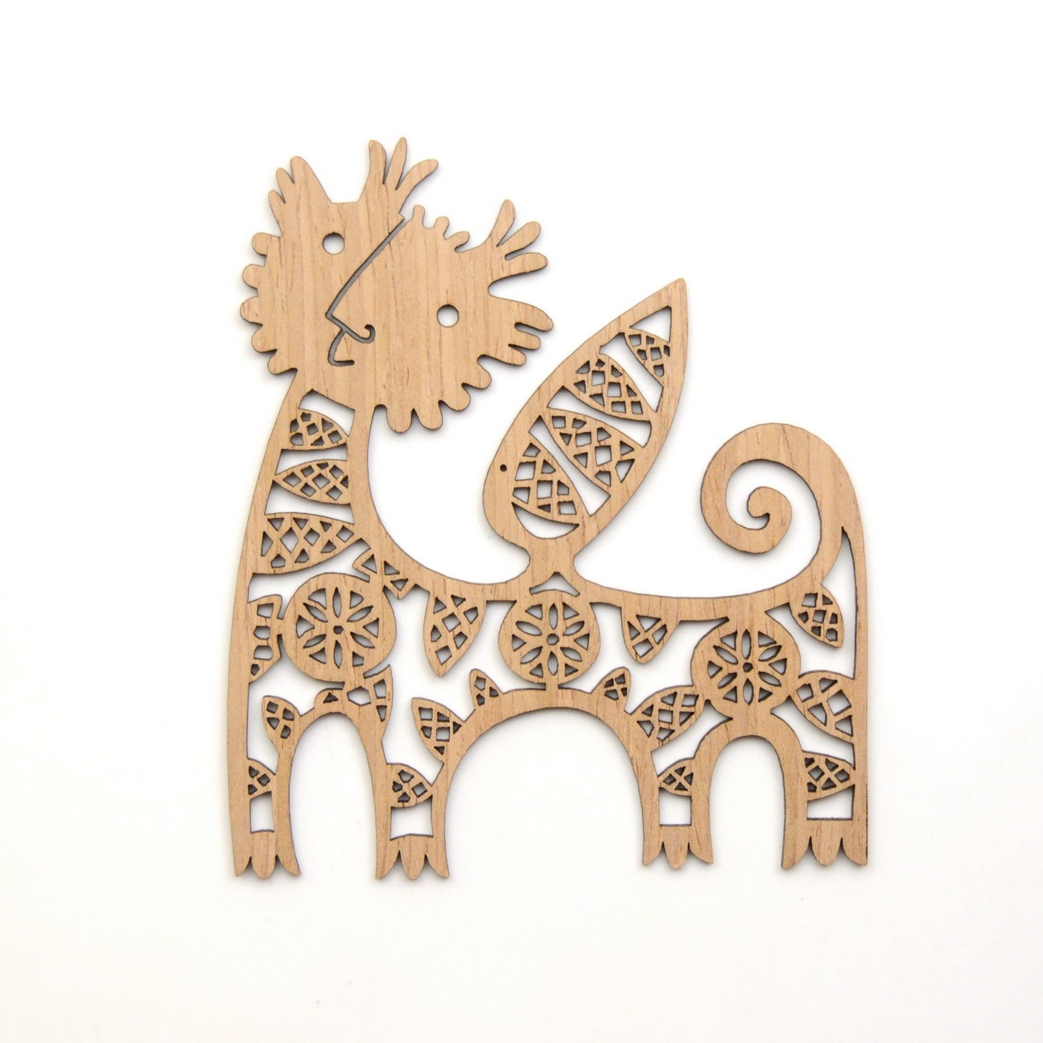 Pendant / magnet SLIBINAITIS WITH HOPE AS TALL AS A PINE