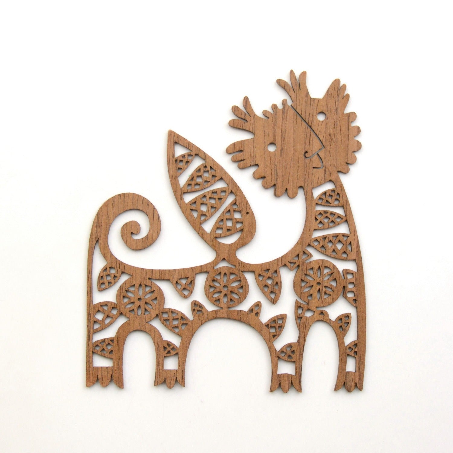 Pendant / magnet SLIBINAITIS WITH HOPE AS TALL AS A PINE