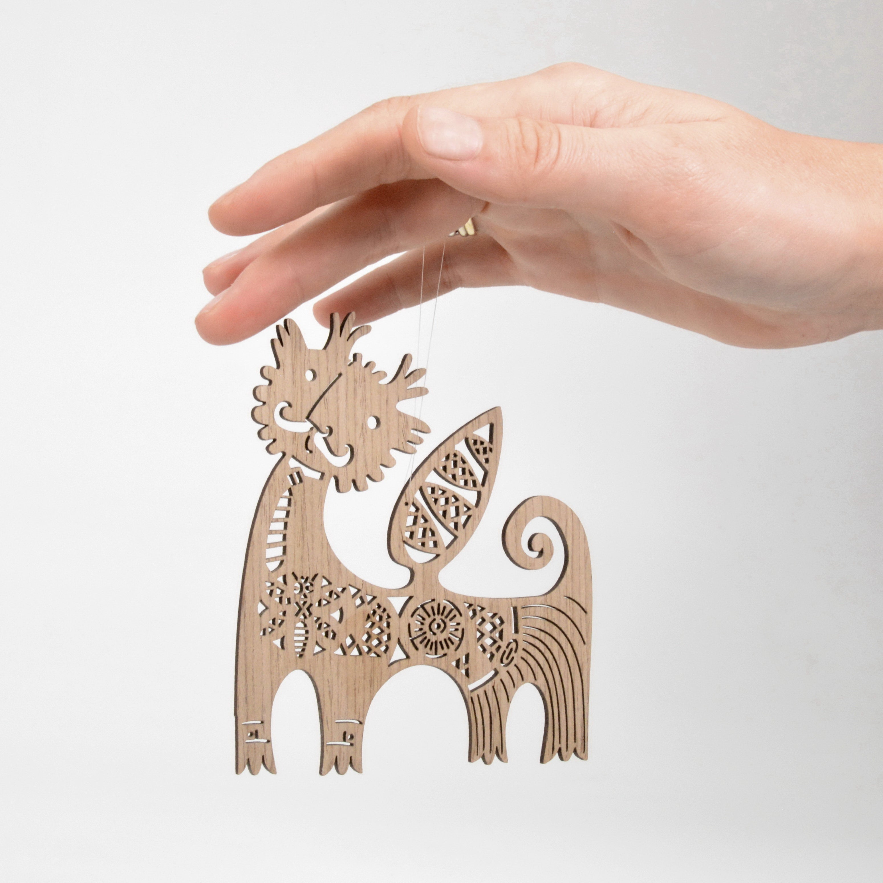 Pendant / magnet SLIBINAITIS AS IT SHOULD BE