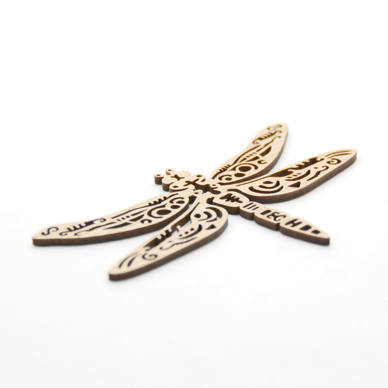 Dragonfly keychain / magnet