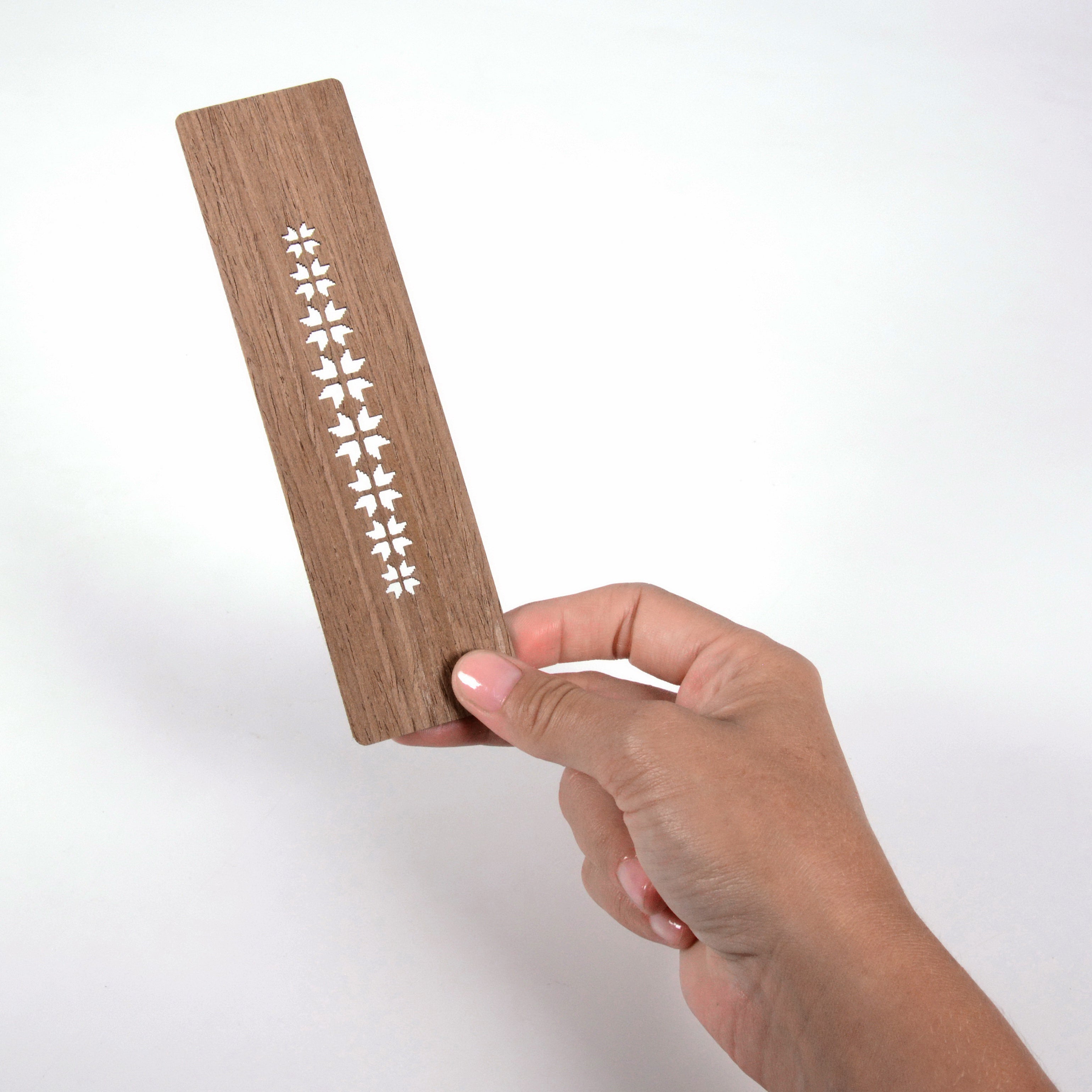 Book bookmark EIGHT DAYS