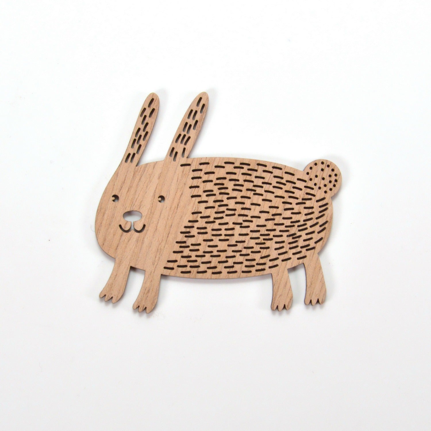 Keychain / magnet MARIŲ ZUIKIS