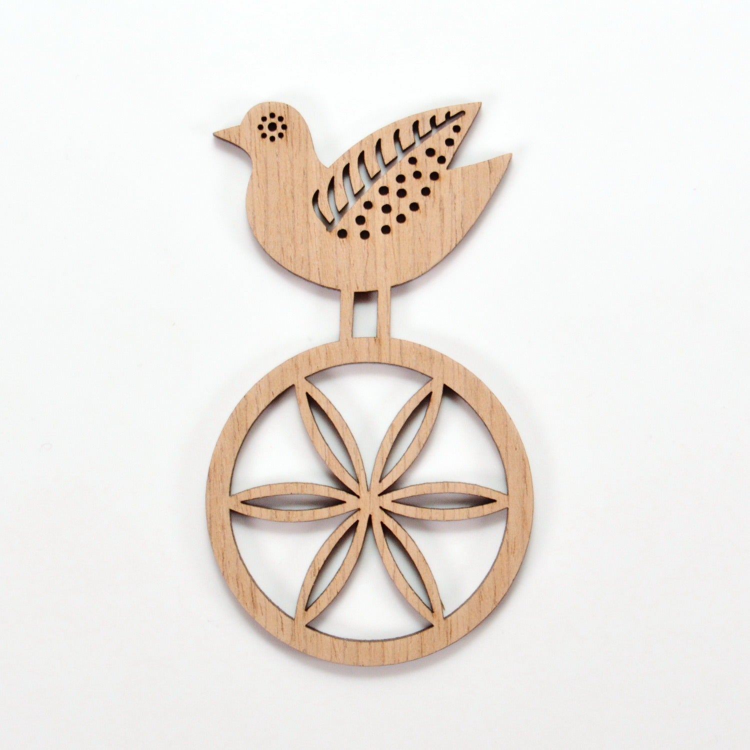 Pendant / magnet KARVELIS RIDUOLĖELIS