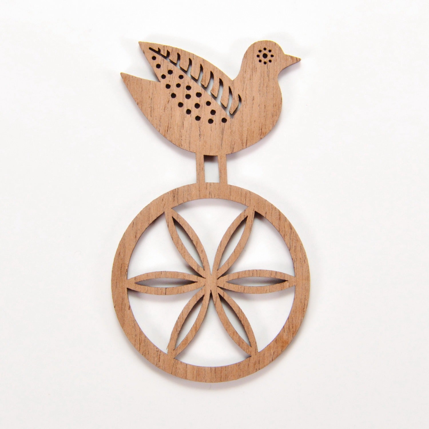 Pendant / magnet KARVELIS RIDUOLĖELIS