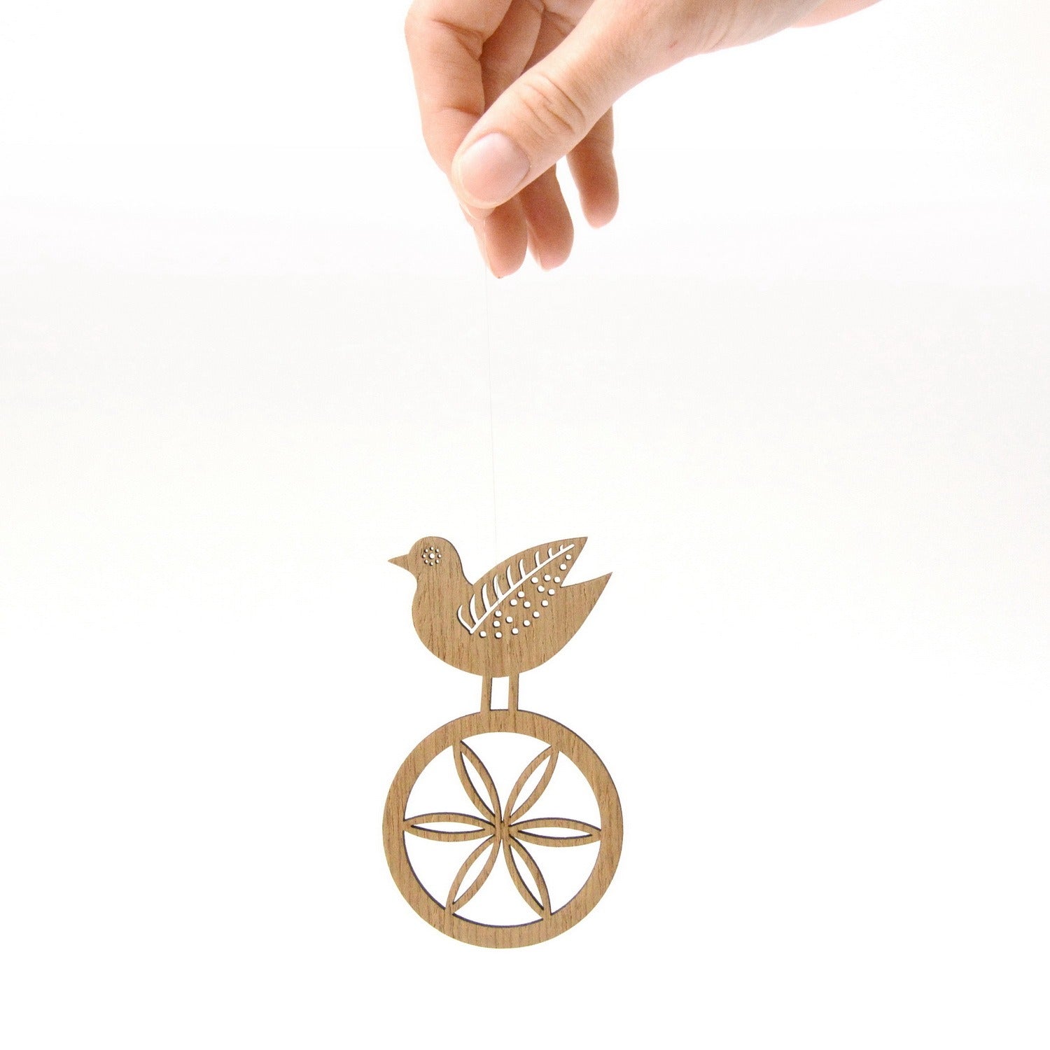 Pendant / magnet KARVELIS RIDUOLĖELIS
