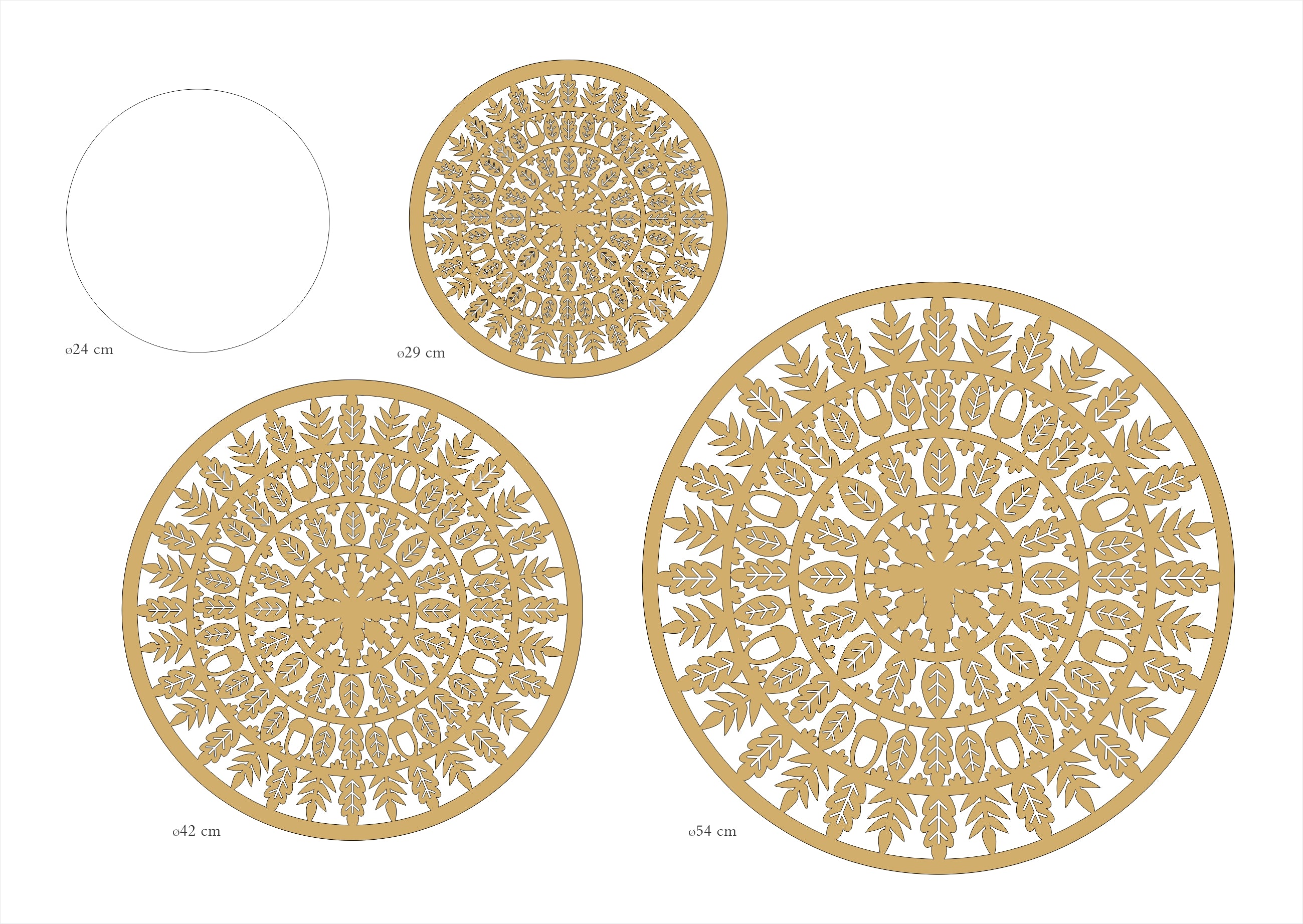 LILY wall lamp (31x18)