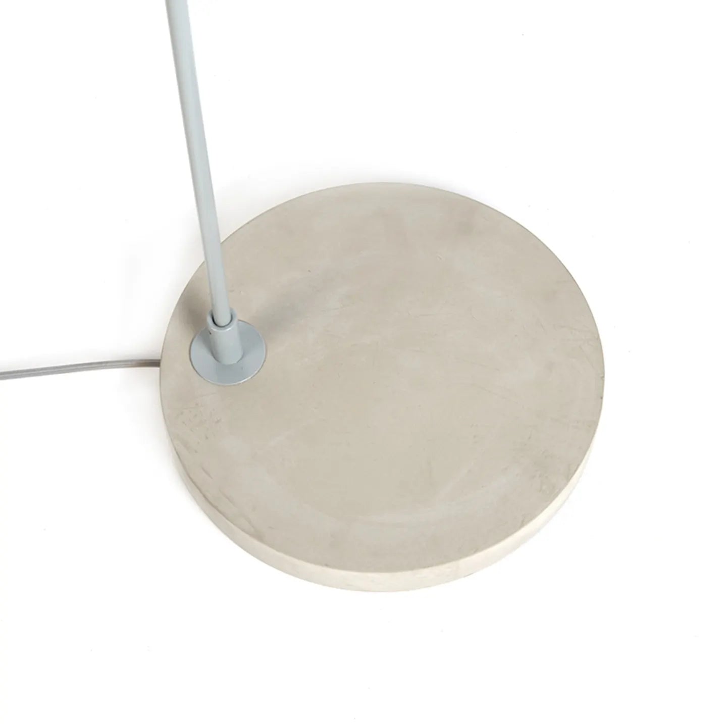 Curved lamp stand ALM