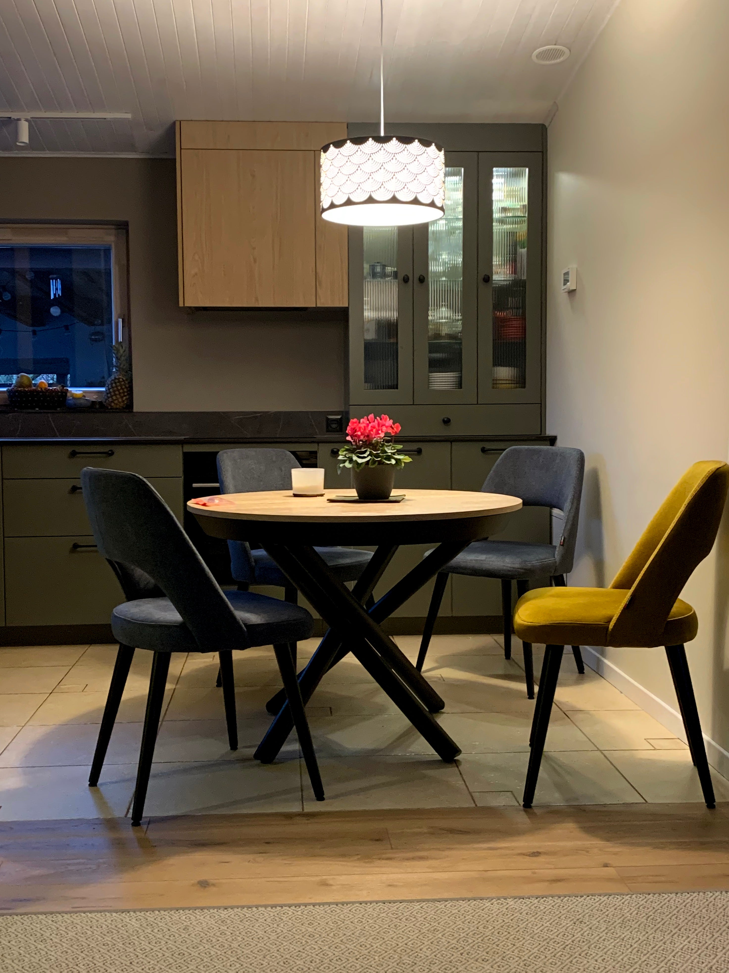 Pendant lamp KANKO