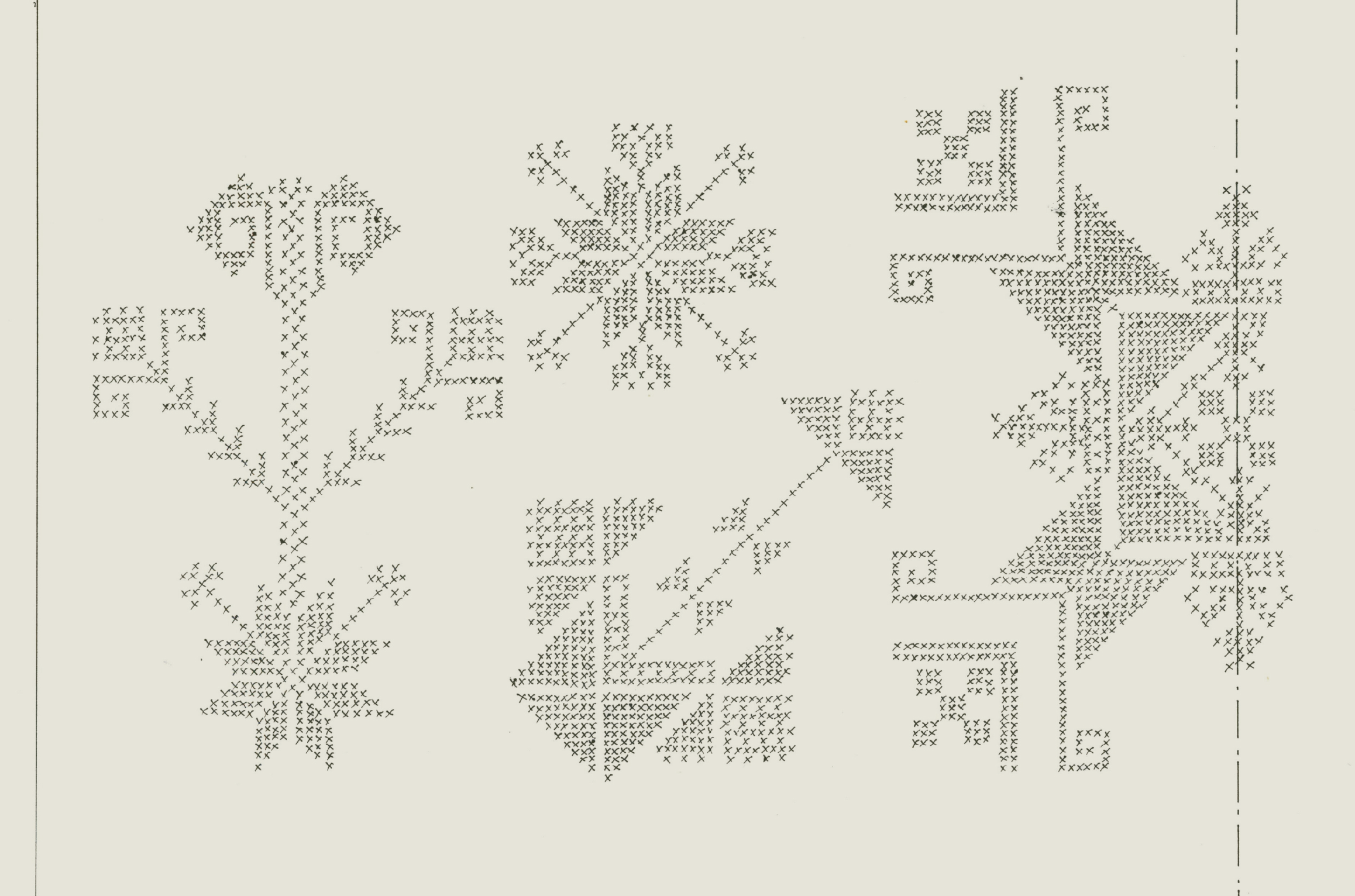 Etniniai Klaipėdos krašto siuvinėjimo motyvai