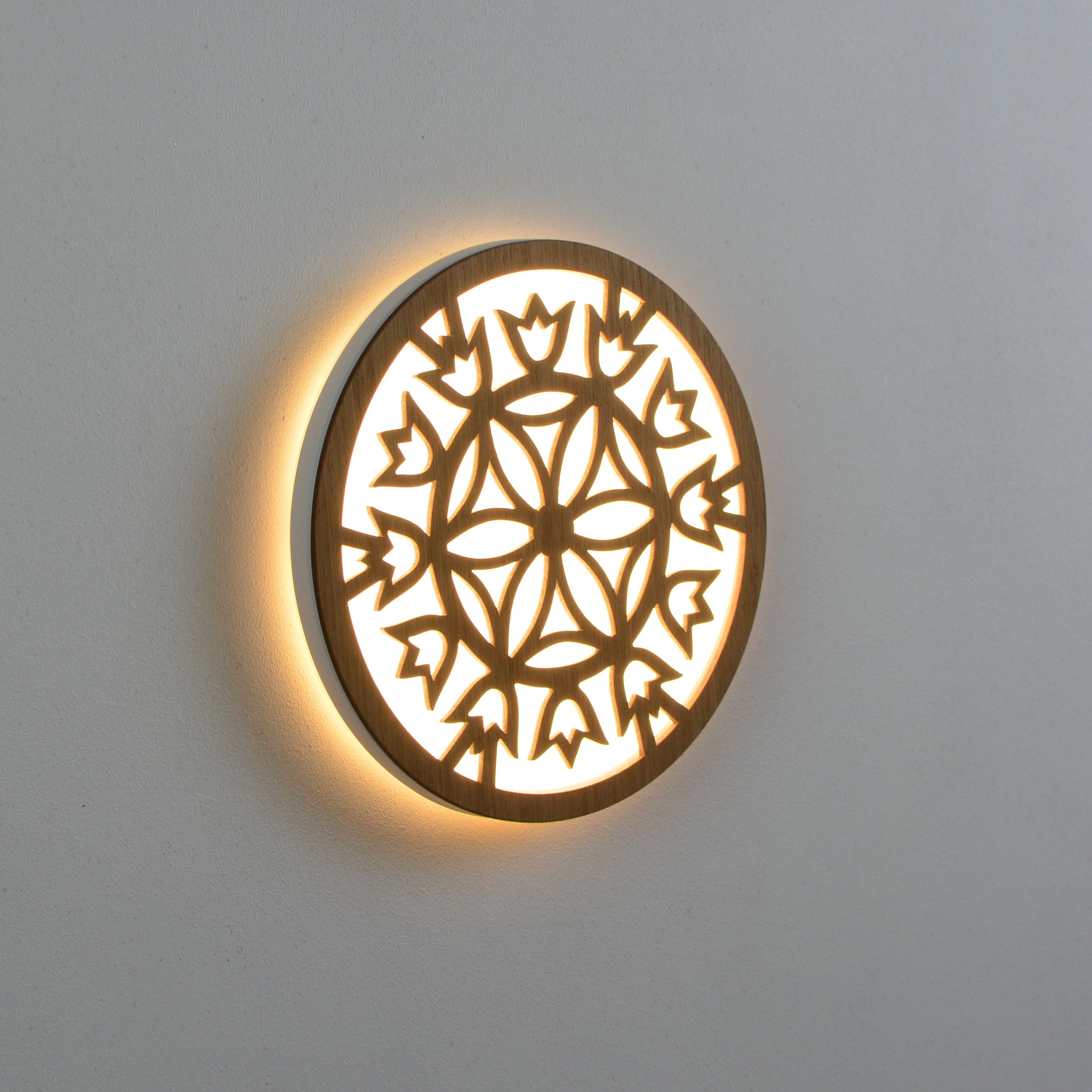 LILY wall lamp (31x18)