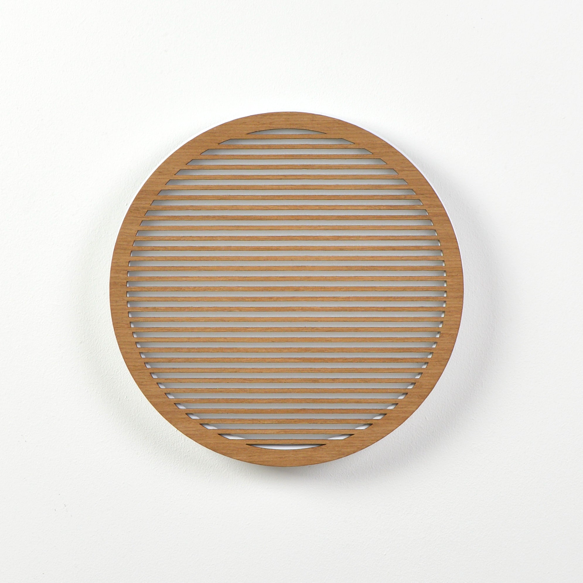 Sieninis šviestuvas LAMELĖS