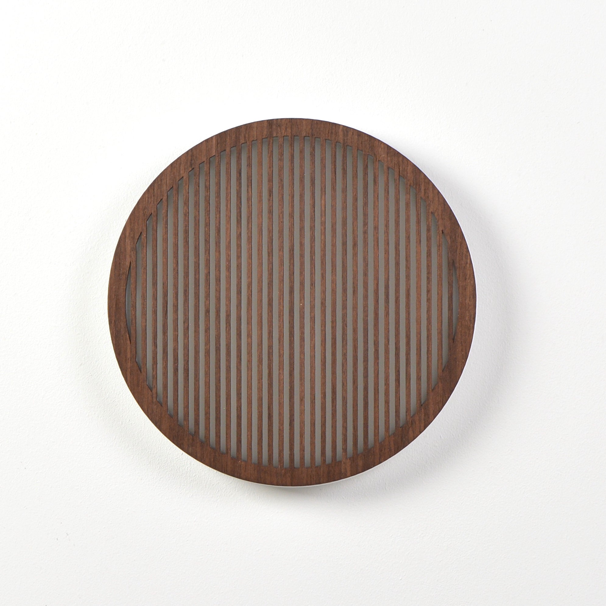 Sieninis šviestuvas LAMELĖS