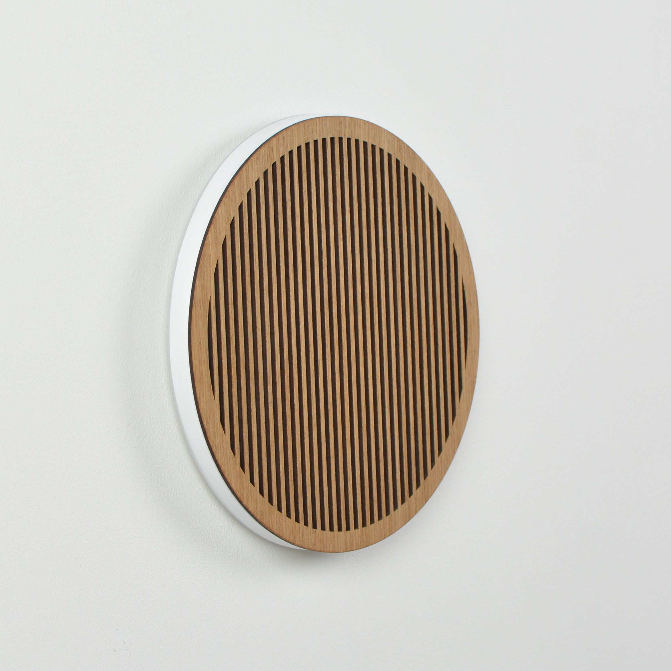 Sieninis šviestuvas LAMELĖS