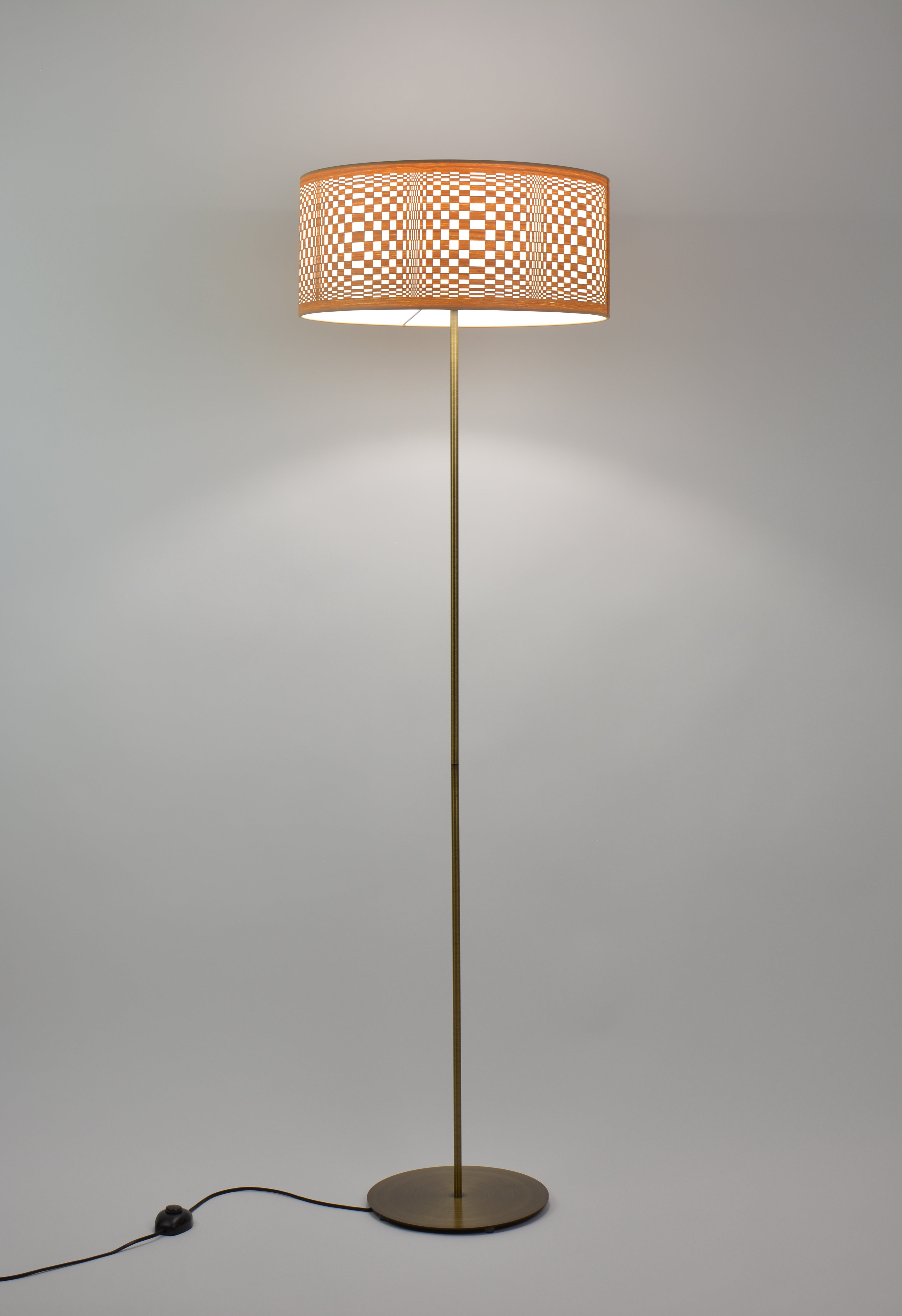 Gaubtas pastatomam šviestuvui - OPART