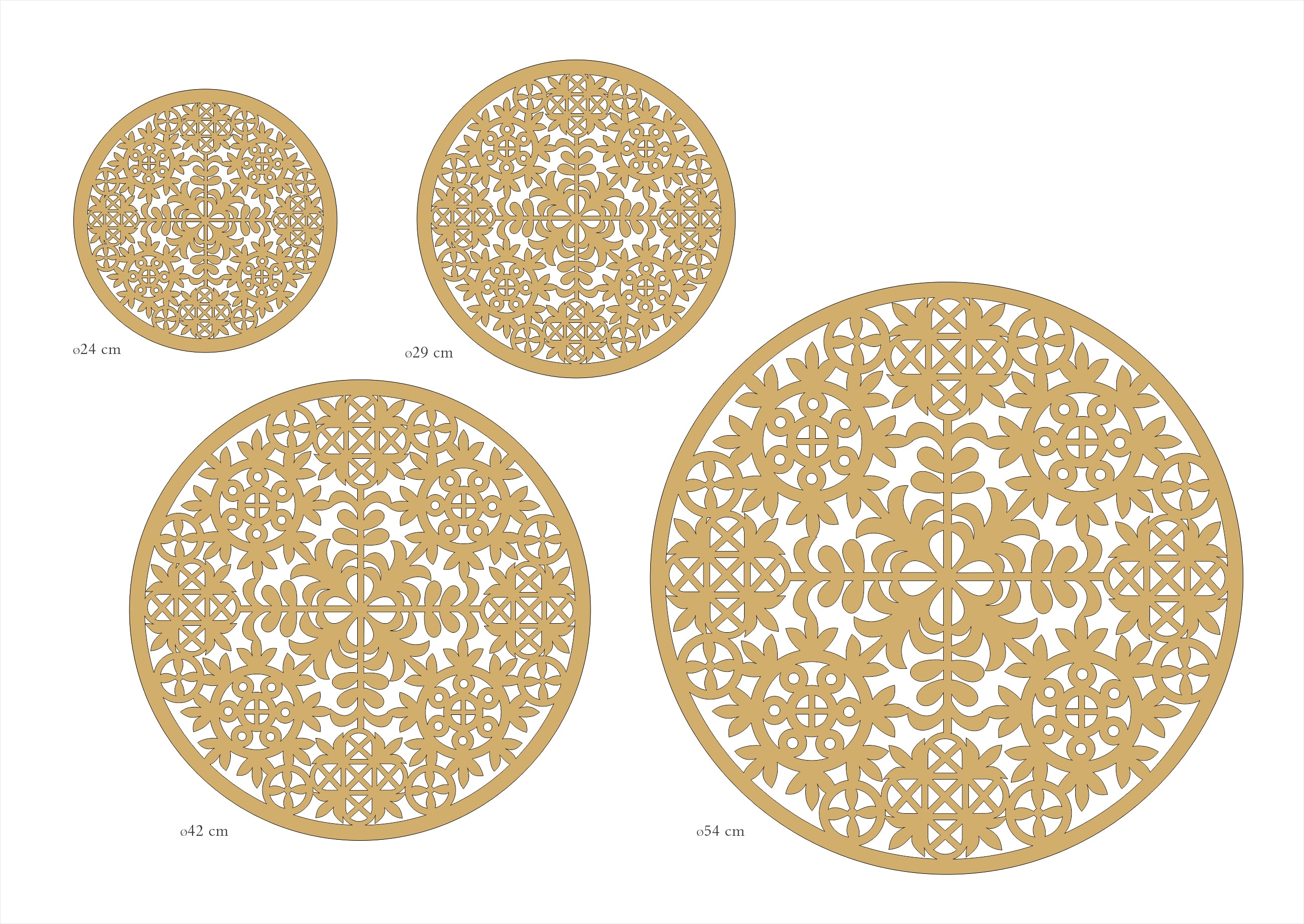 LILY wall lamp (31x18)