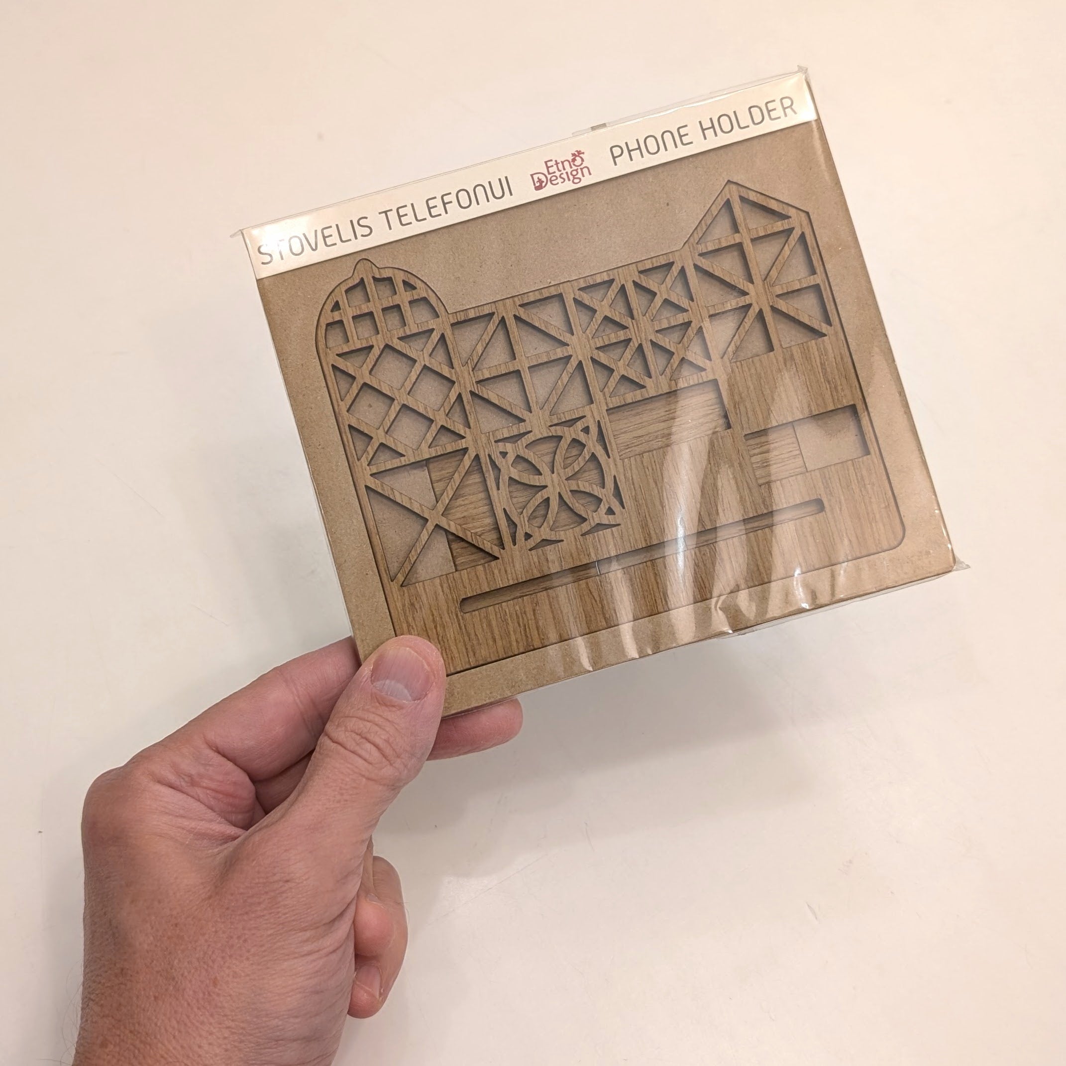 Phone stand Weathervane small