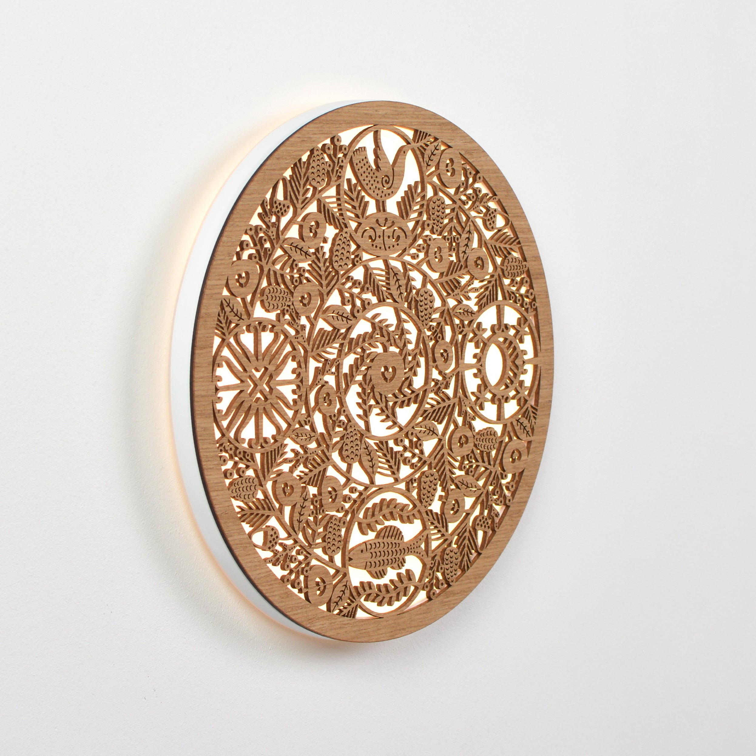 Sieninis šviestuvas PILNATVĖS LAIKAS