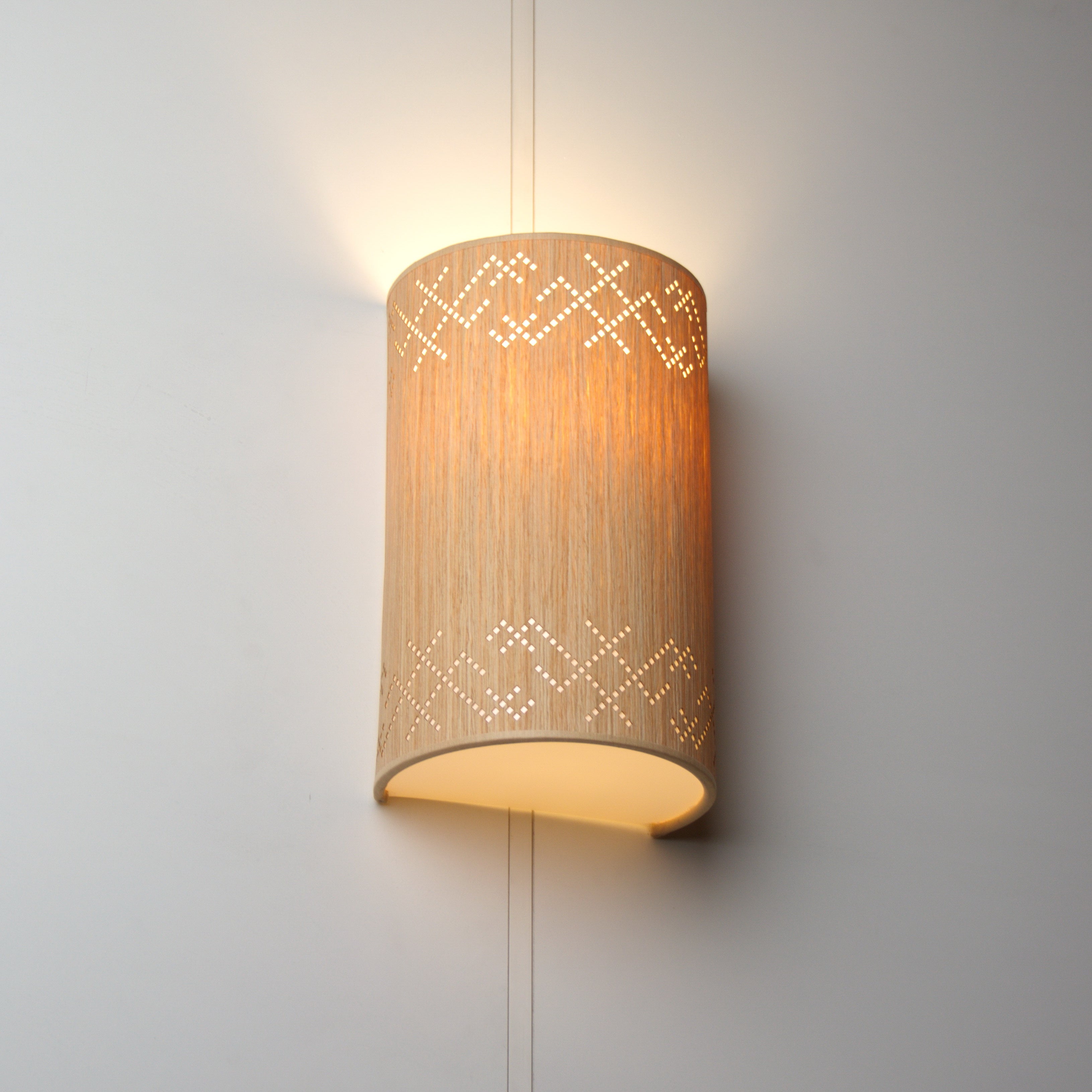 Wall lamp HORSES (15x25)