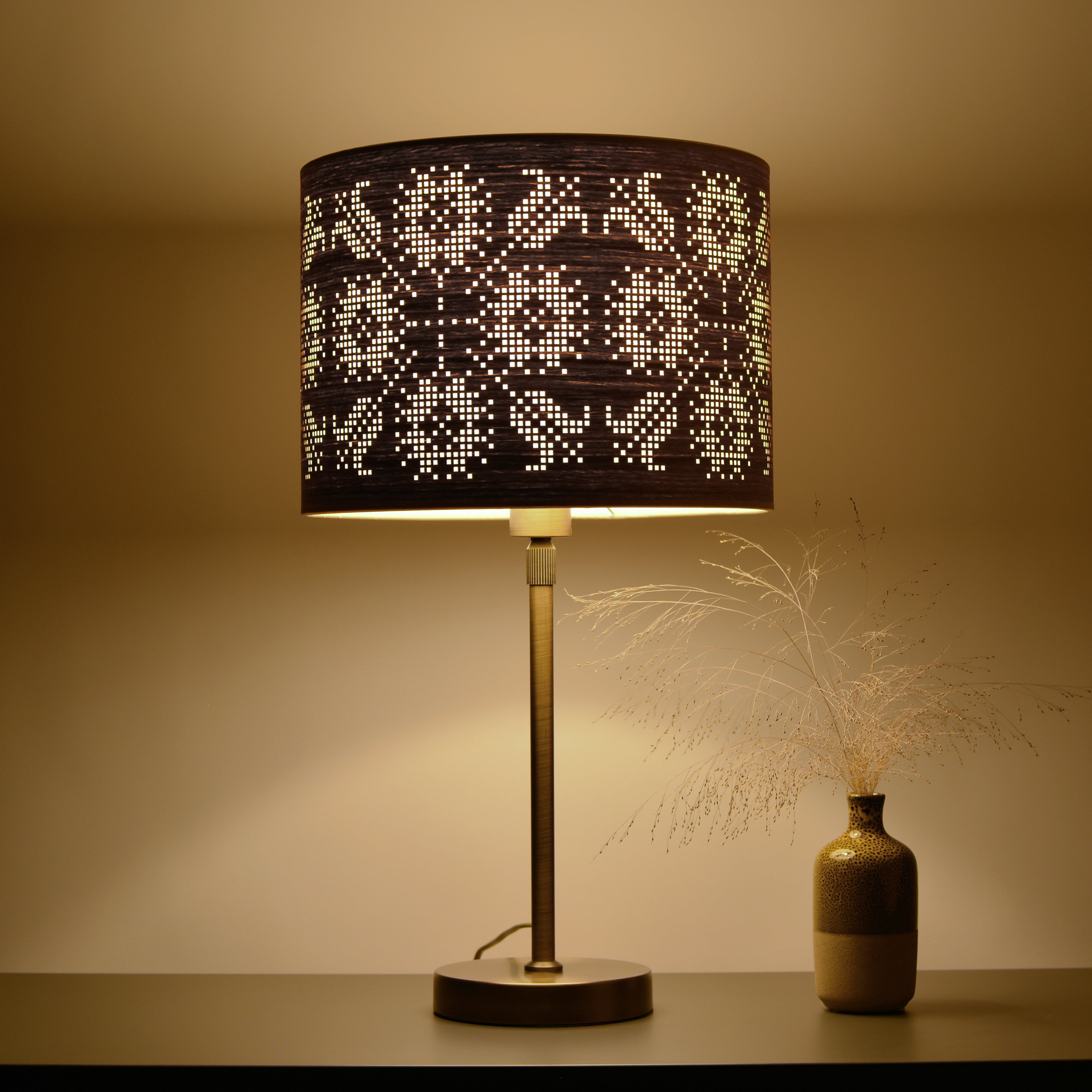 Table lamp LILIES (E27)