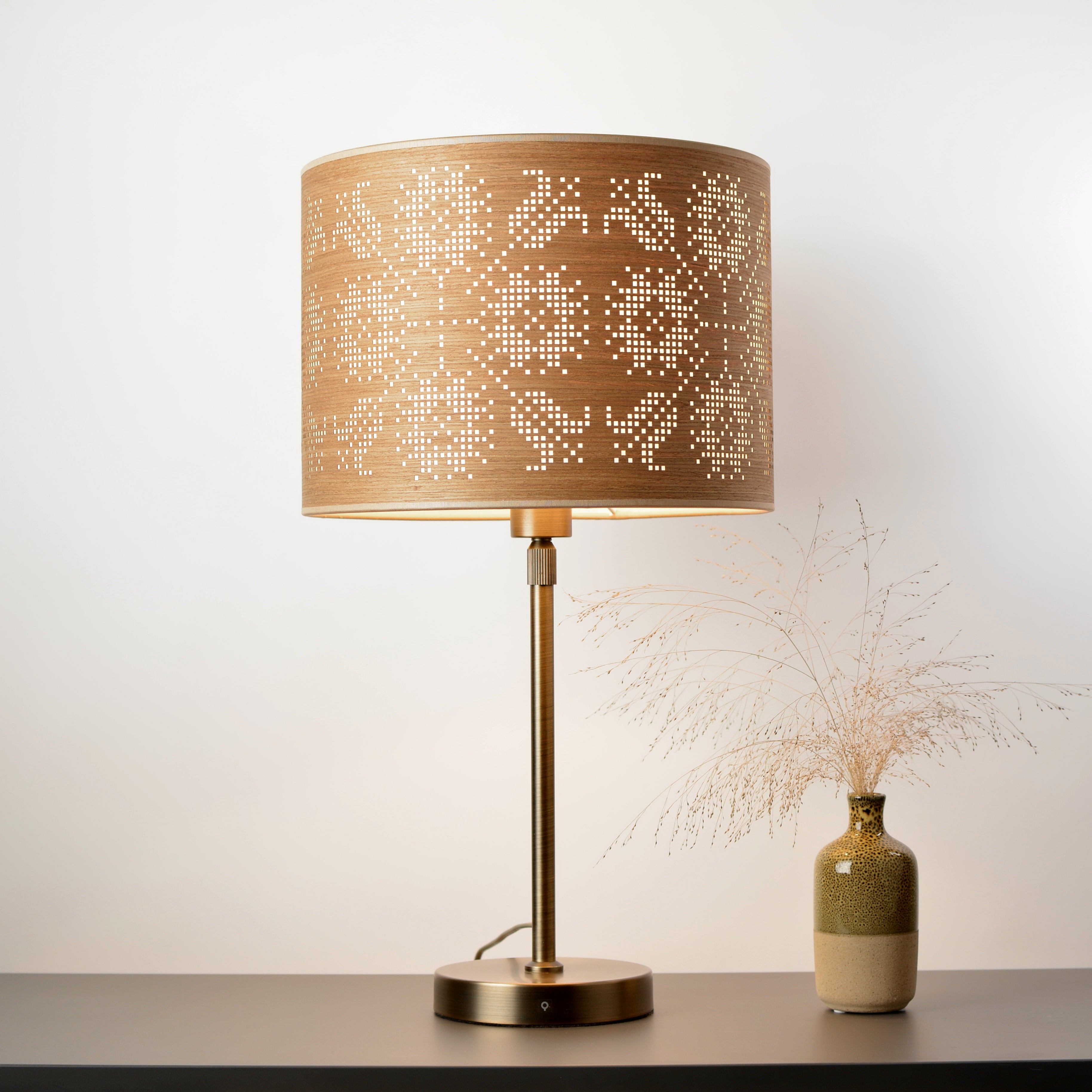 Table lamp LILIES (E27)