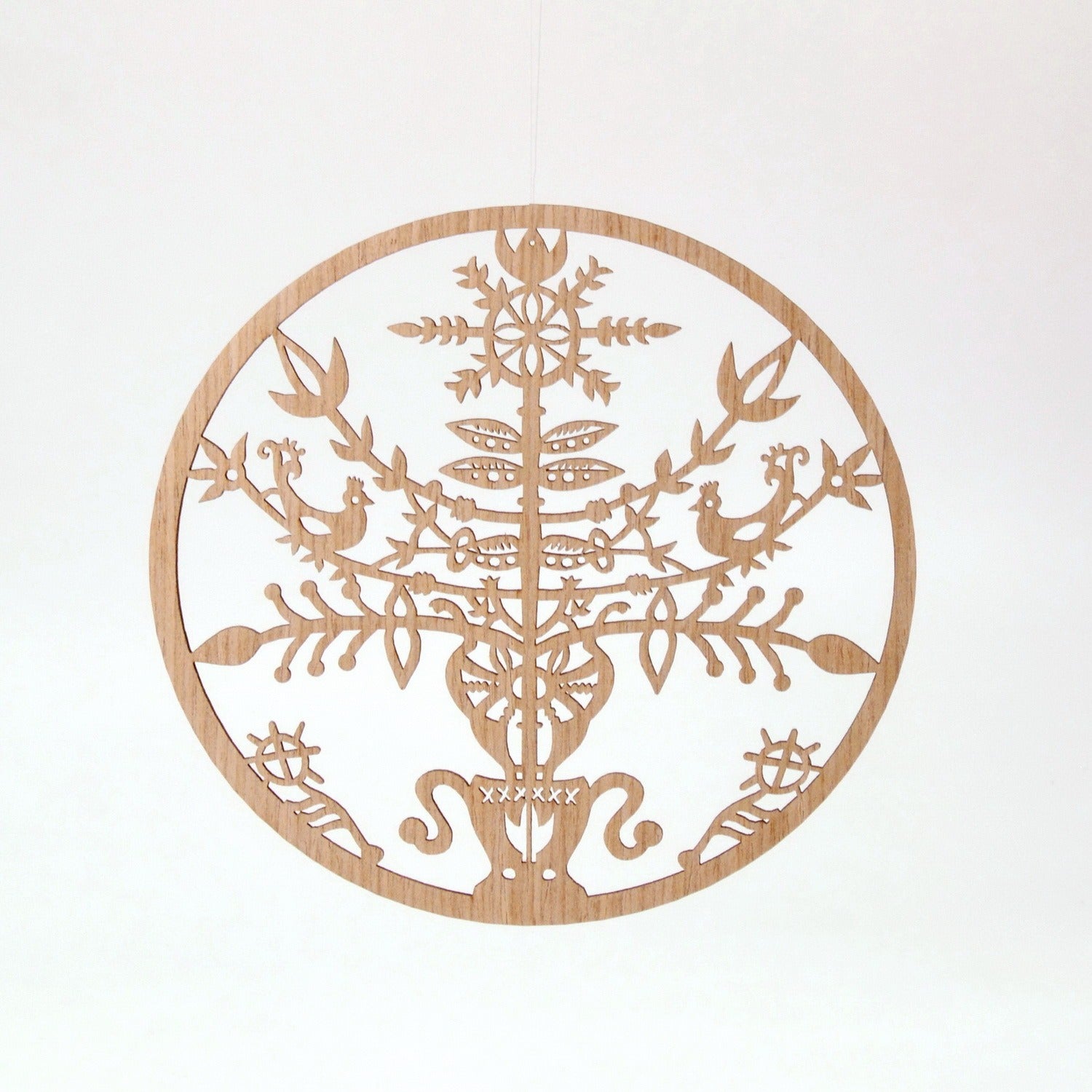 Hanging decoration TREE OF LIFE (ø15 cm)