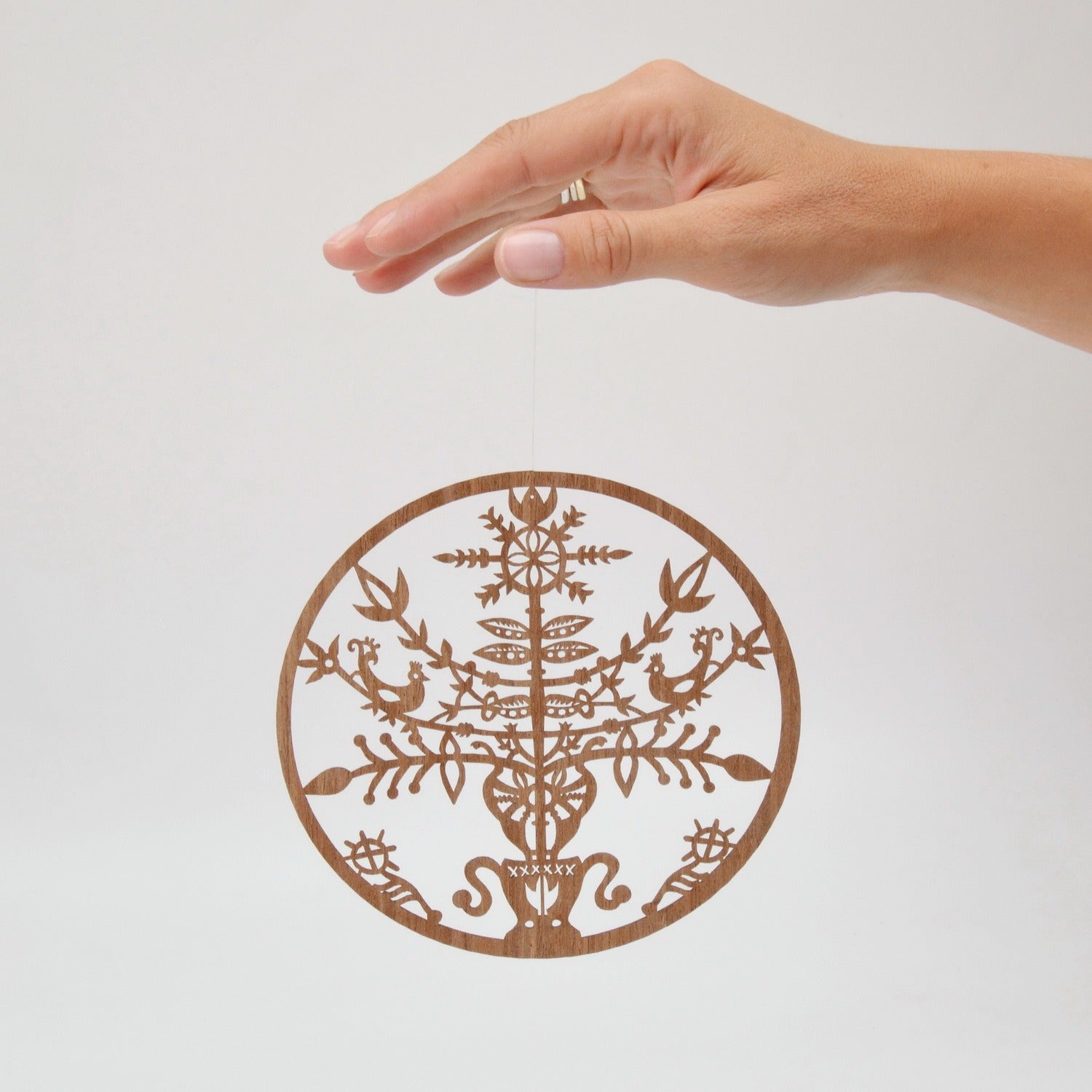 Hanging decoration TREE OF LIFE (ø15 cm)