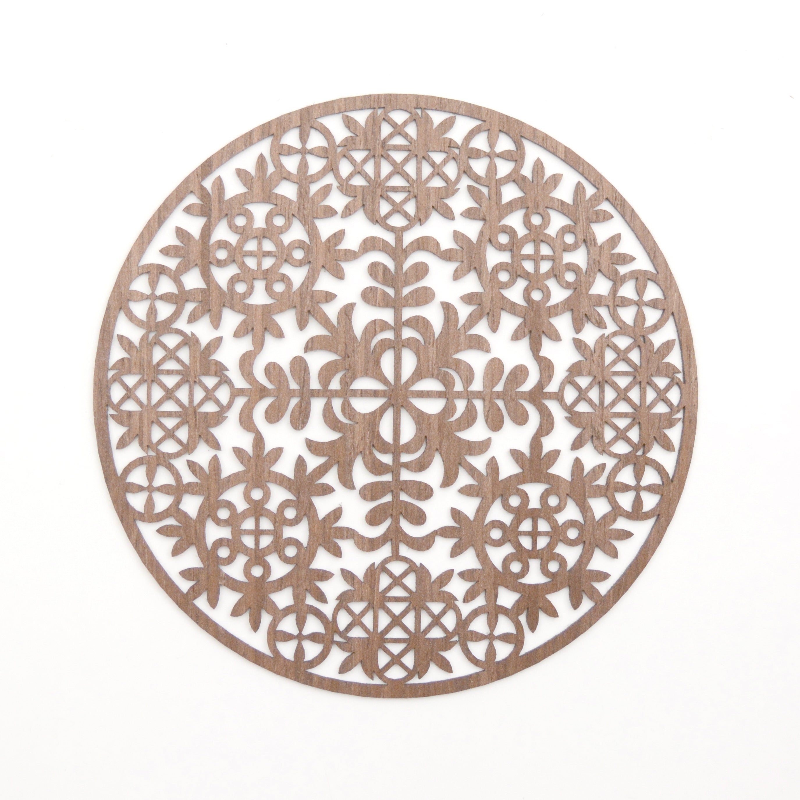 Hanging decoration CONTRACT CIRCLE (ø20 cm)