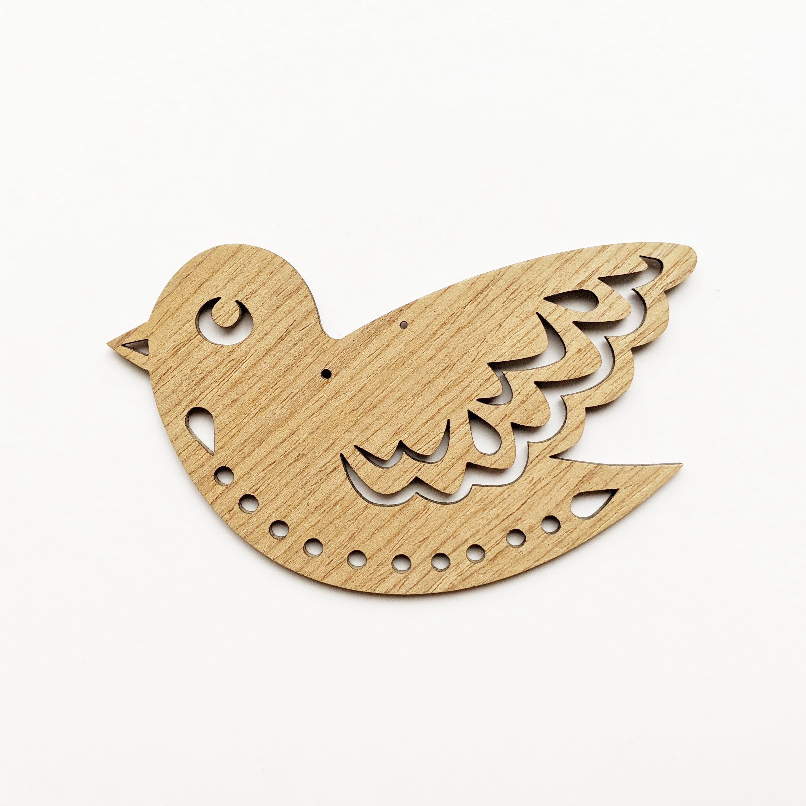 Pendant / magnet ORIENTAL SPARROW