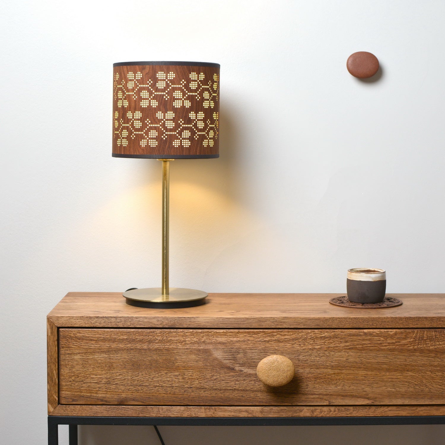 Pendant lamp CLOVER