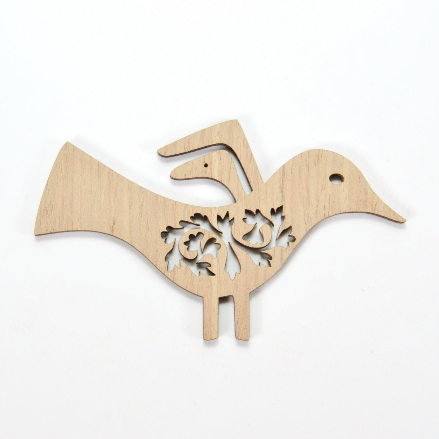 Pendant / magnet BIRD OF GENTLENESS, RUT'S FAVORITE