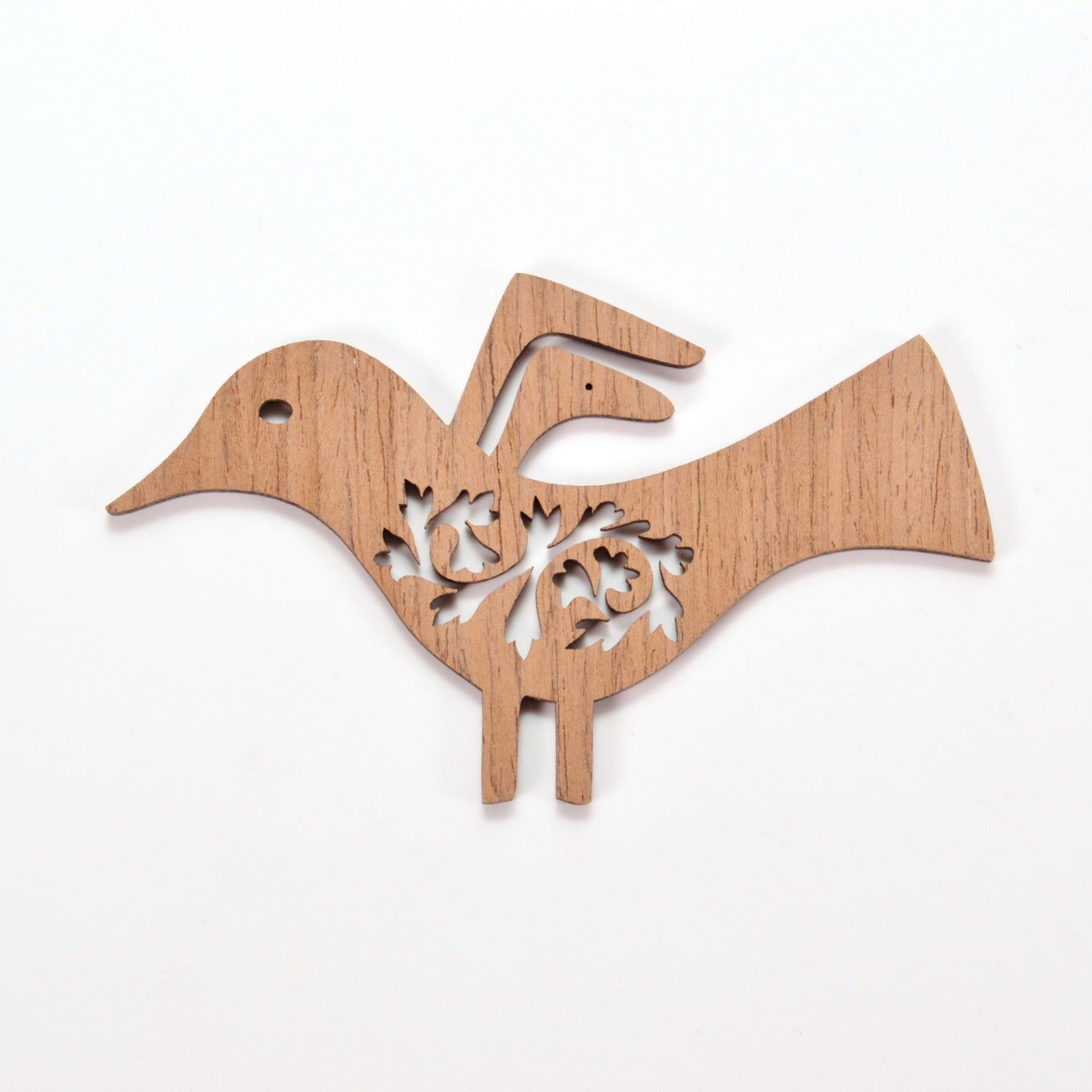 Pendant / magnet BIRD OF GENTLENESS, RUT'S FAVORITE