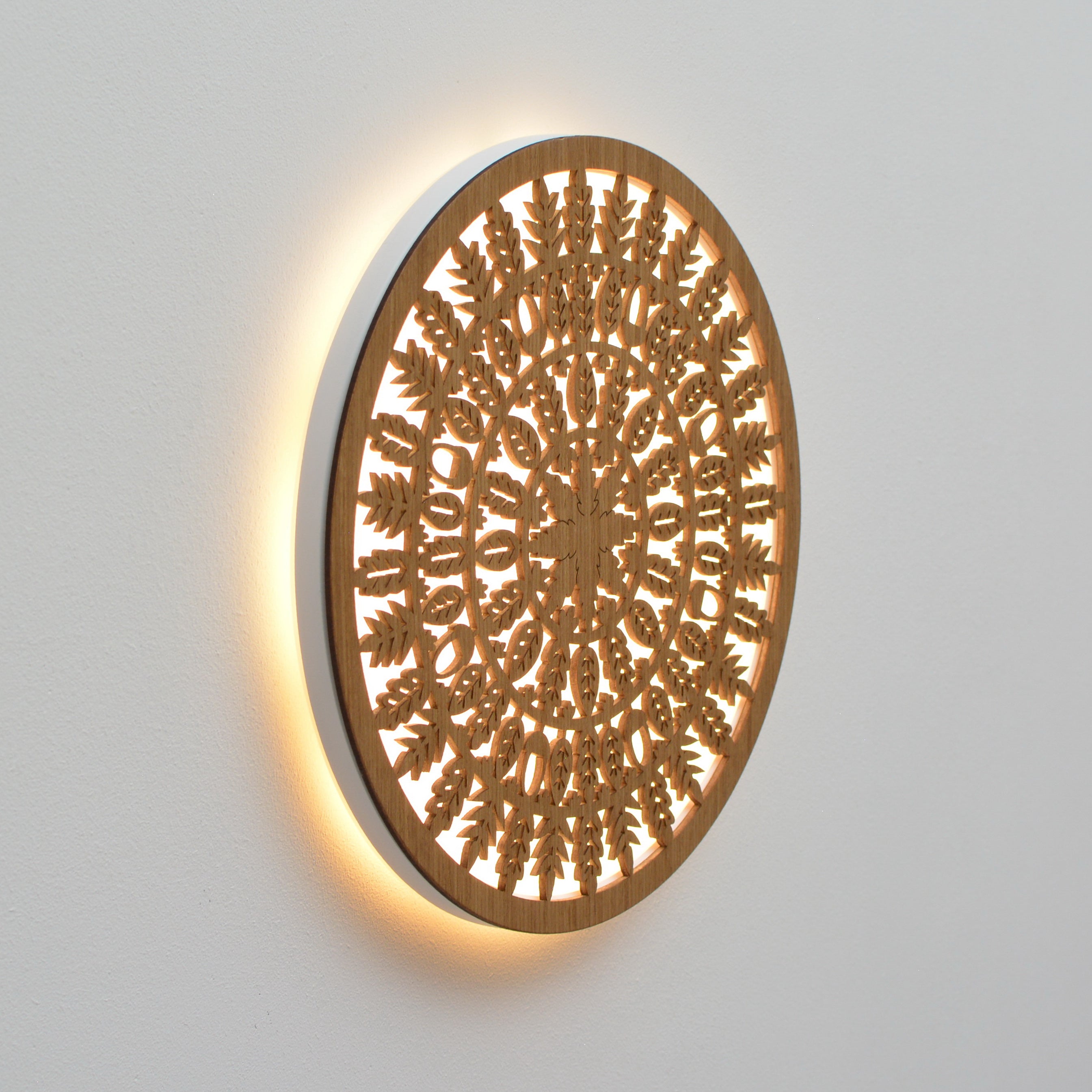 LILY wall lamp (31x18)