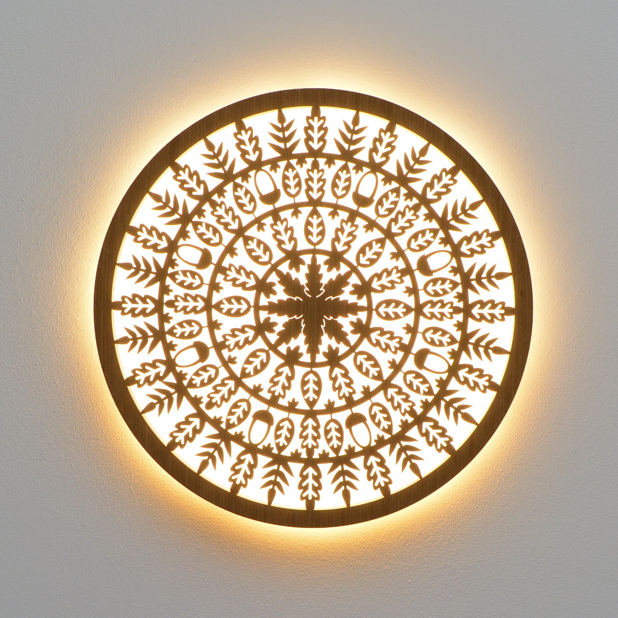 LILY wall lamp (31x18)