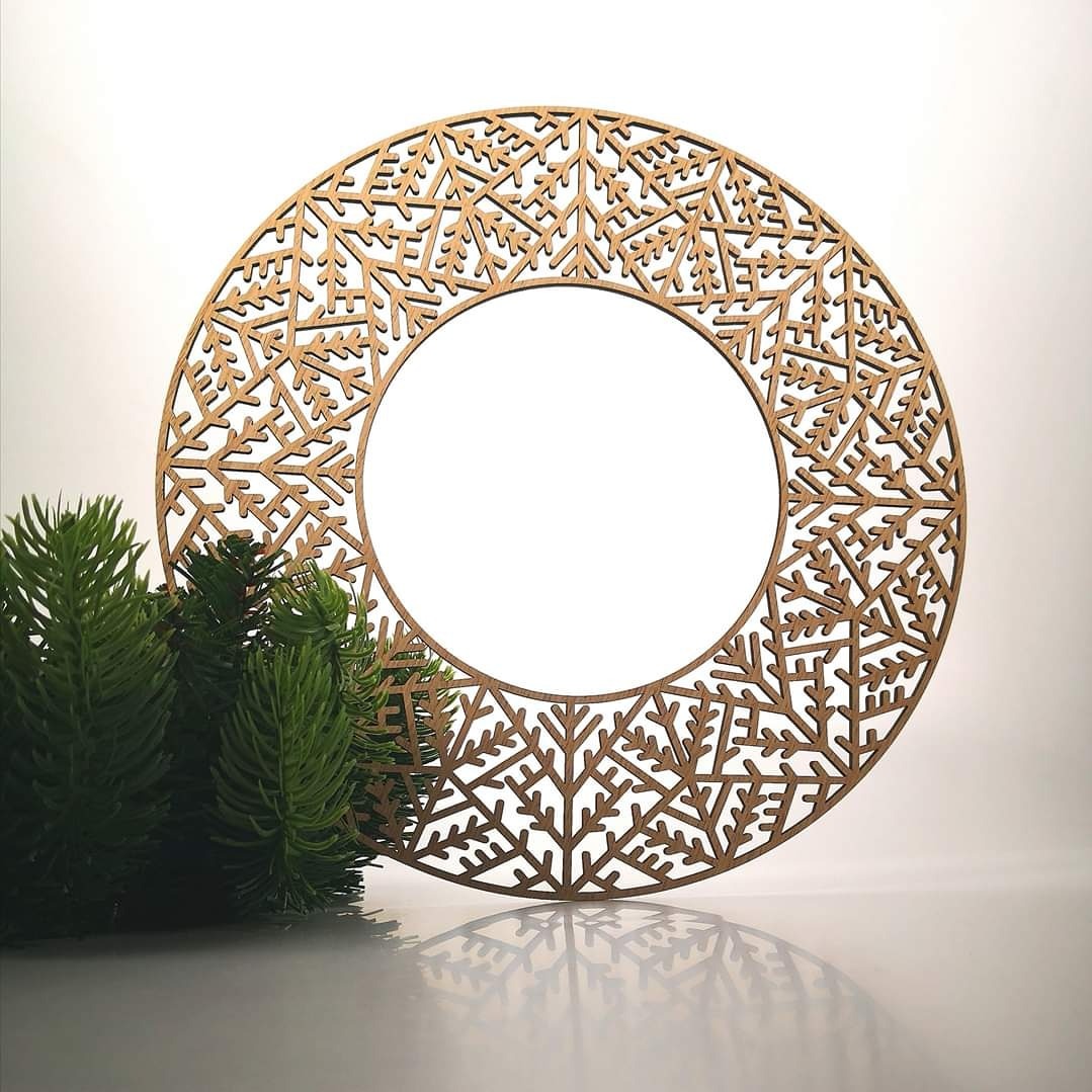 Hanging decoration LIGHT RING (ø29 cm)