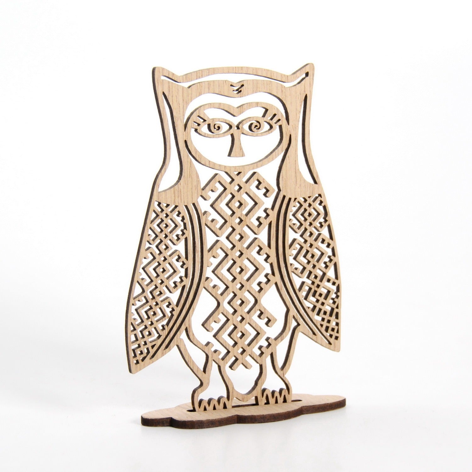 Pendant / magnet OWL OF THE MOONS