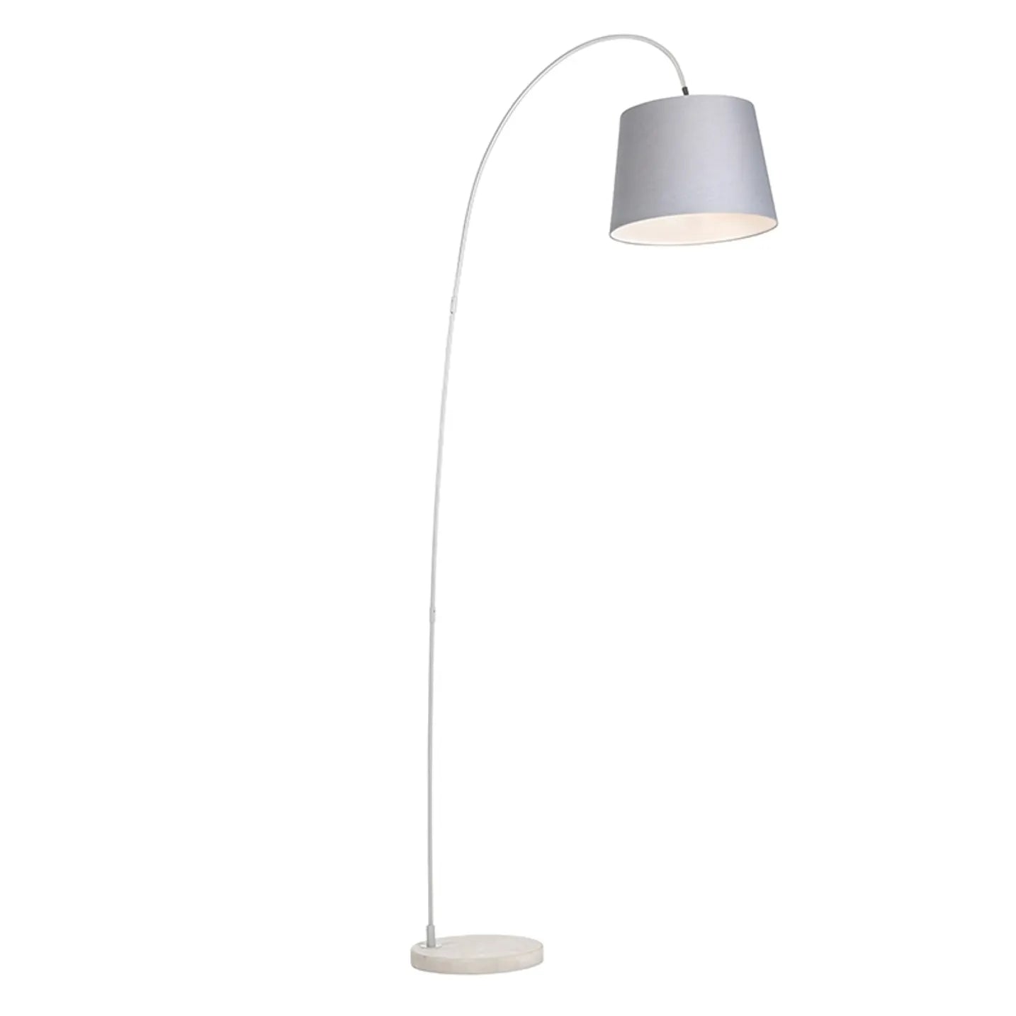 Curved lamp stand ALM