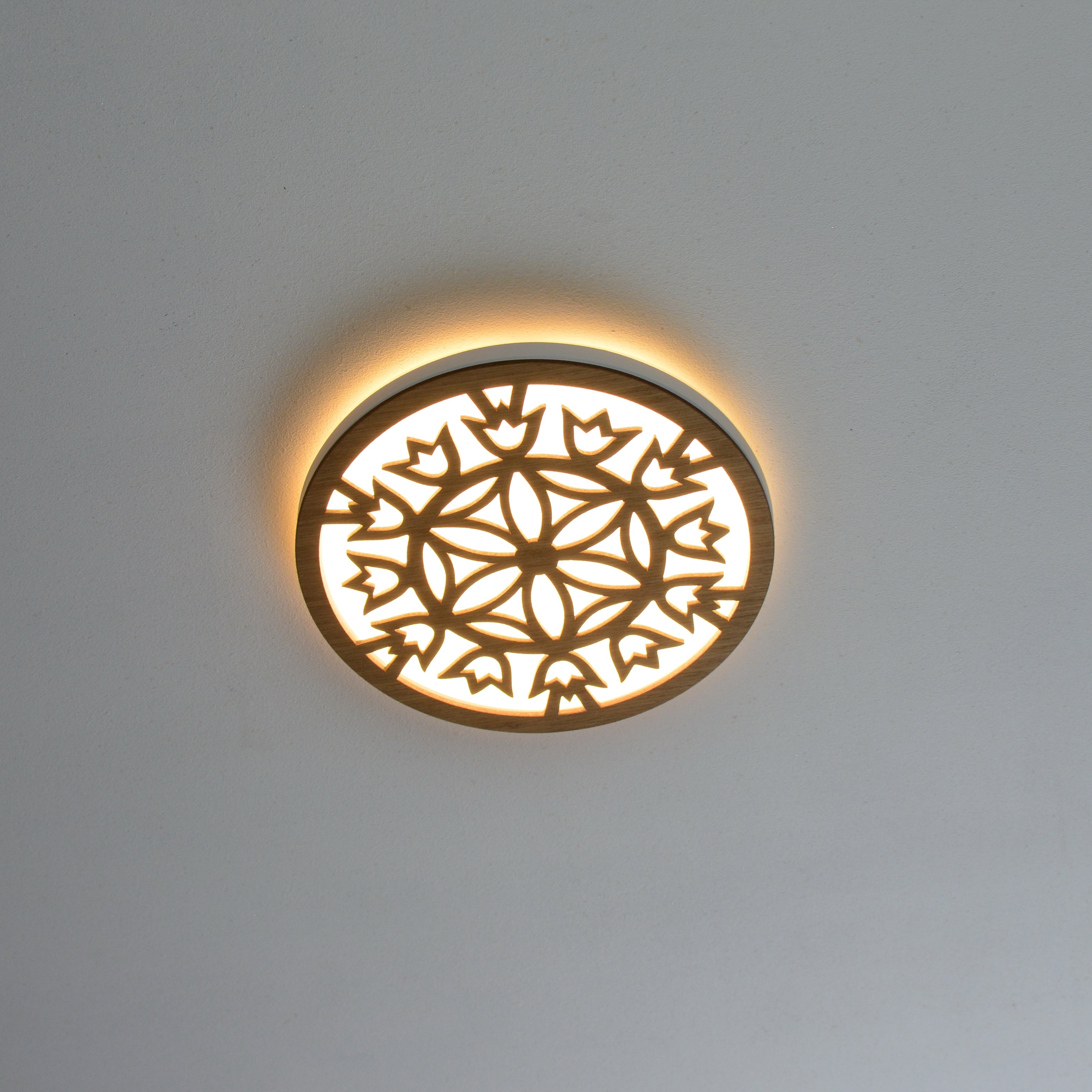 LILY wall lamp (31x18)