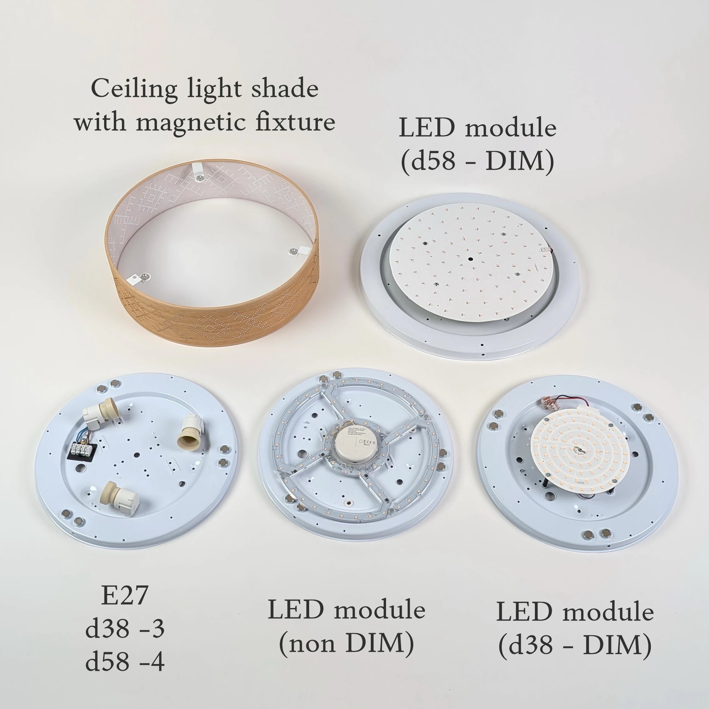 Lubinis šviestuvas SAULAŽIEDĖ