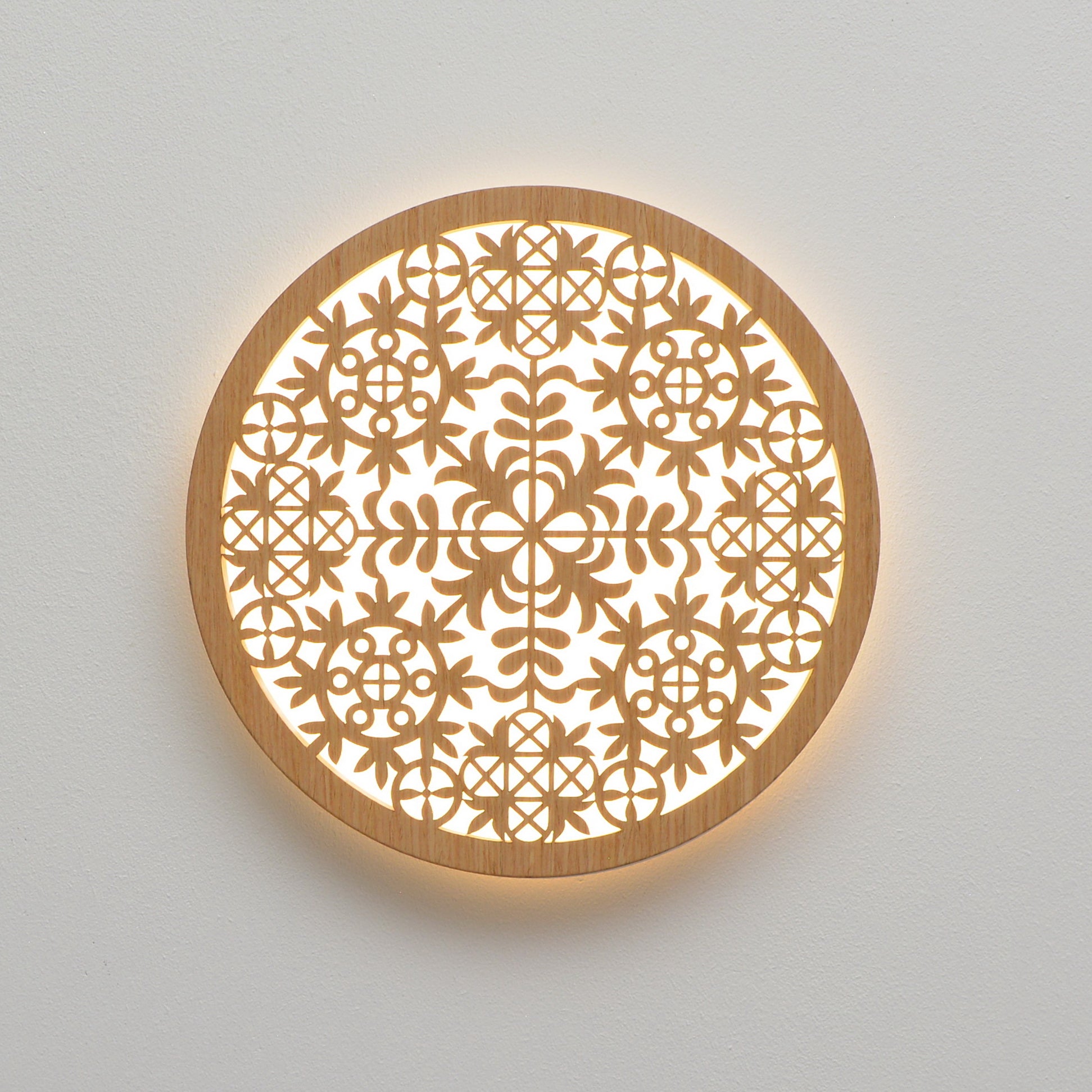 LILY wall lamp (31x18)