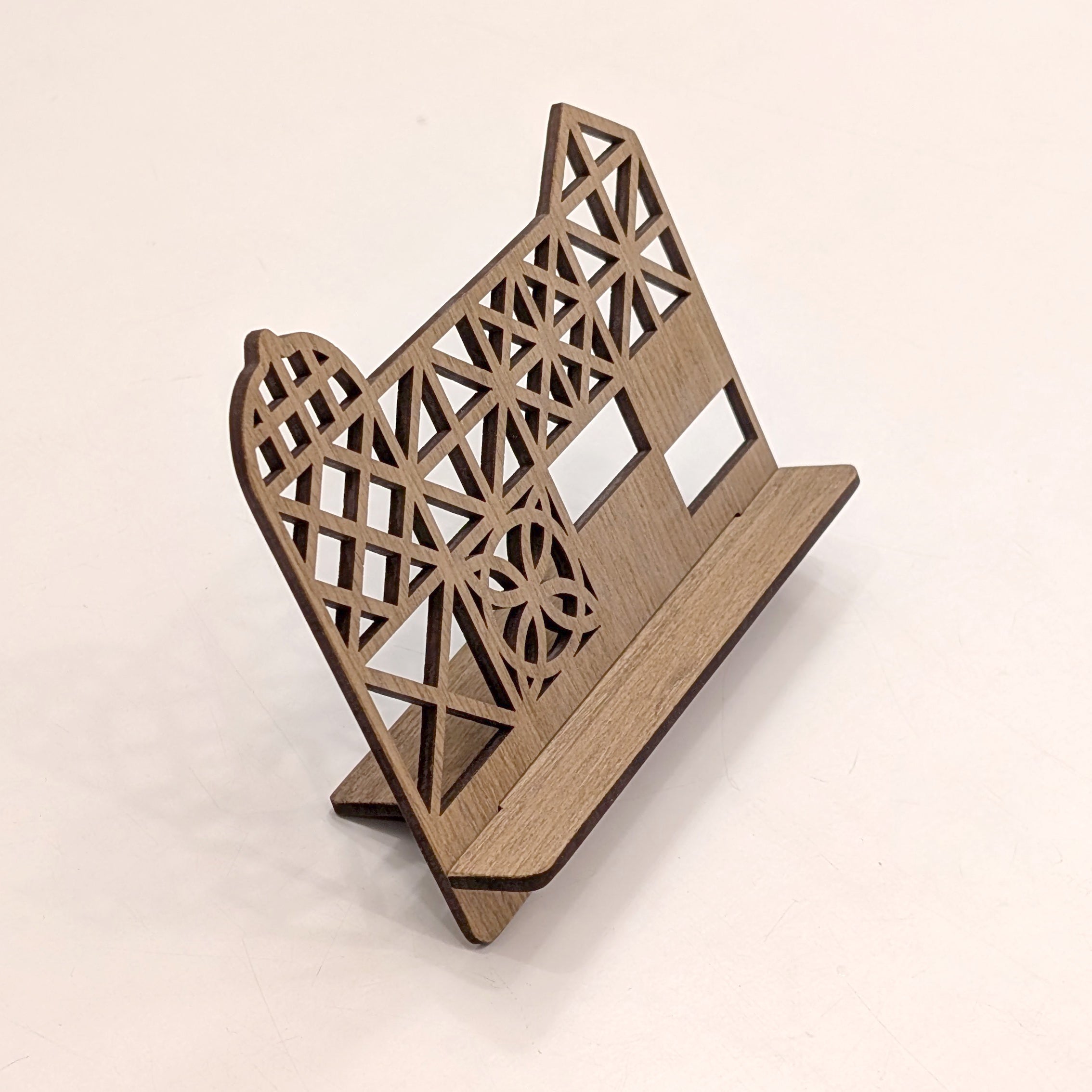 Stovelis telefonui Vėtrungė mažoji - kintanti