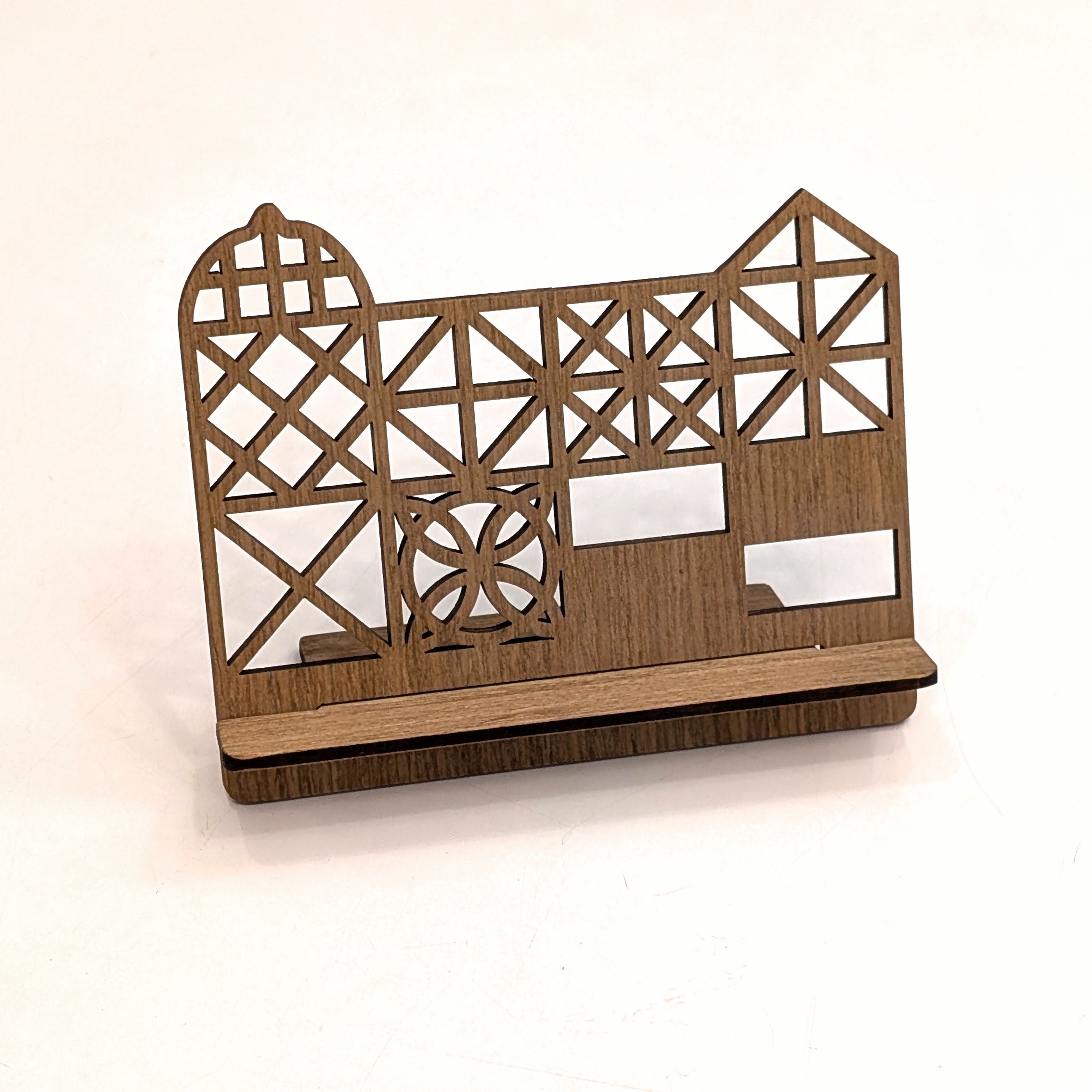 Stovelis telefonui Vėtrungė mažoji - kintanti