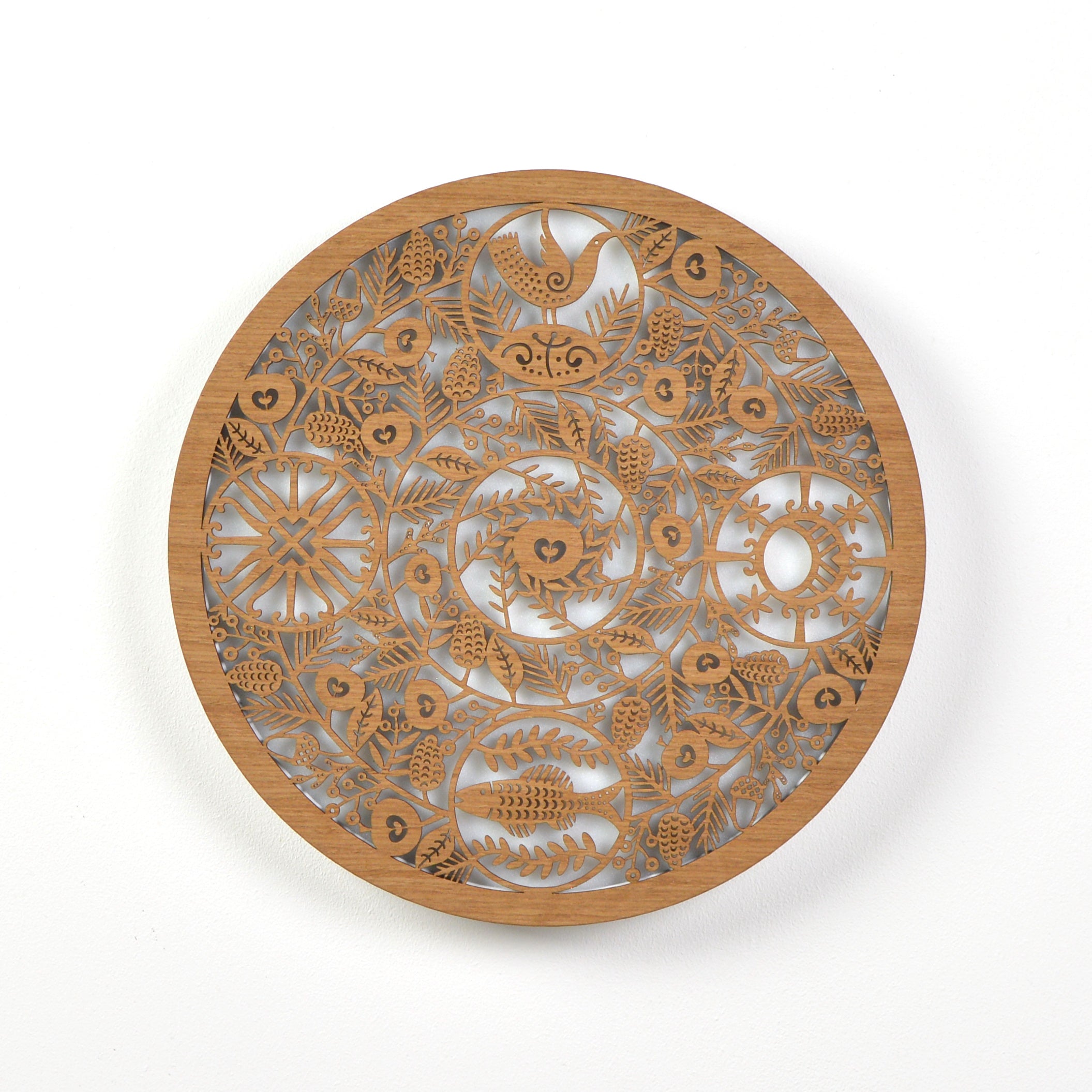 Sieninis šviestuvas PILNATVĖS LAIKAS