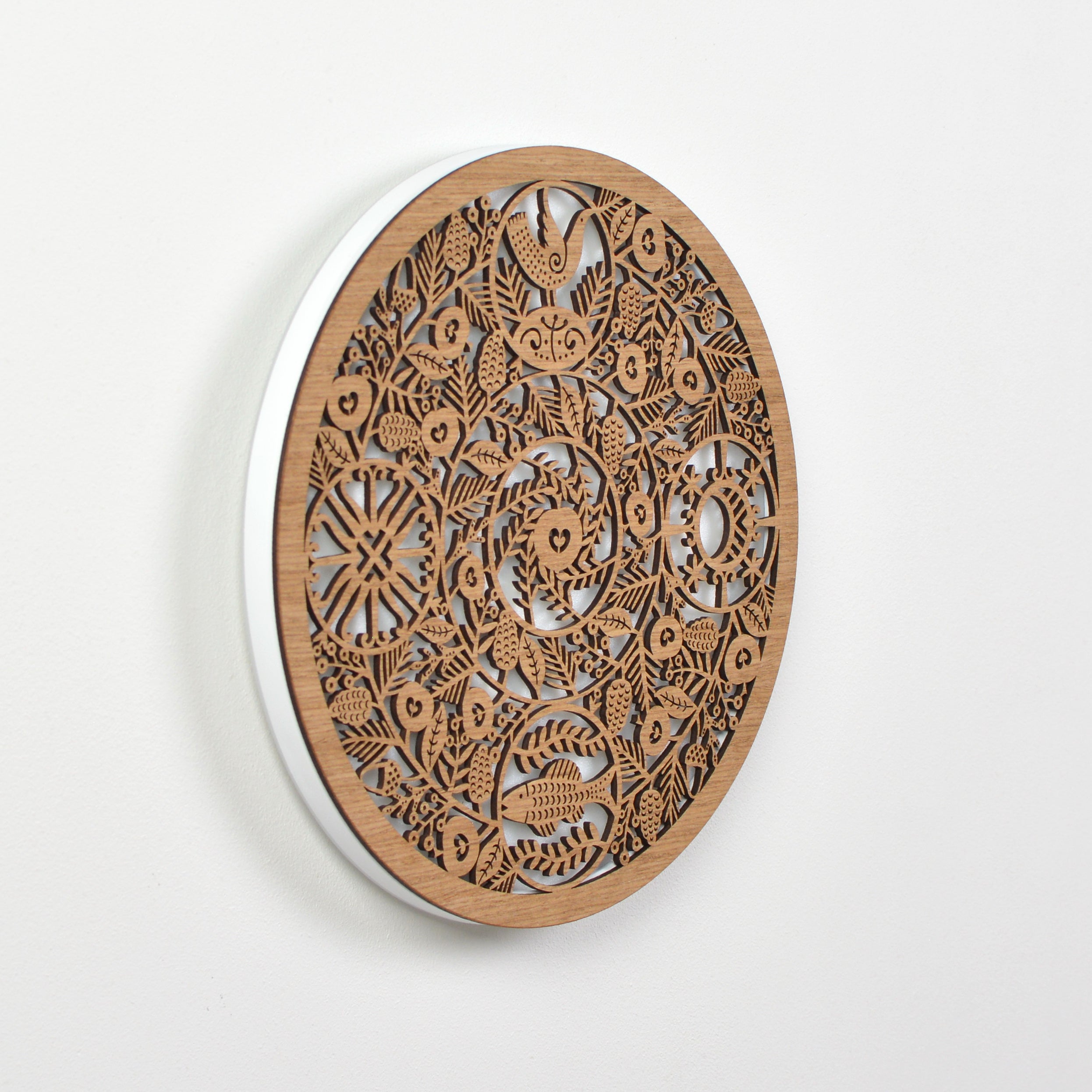 Sieninis šviestuvas PILNATVĖS LAIKAS