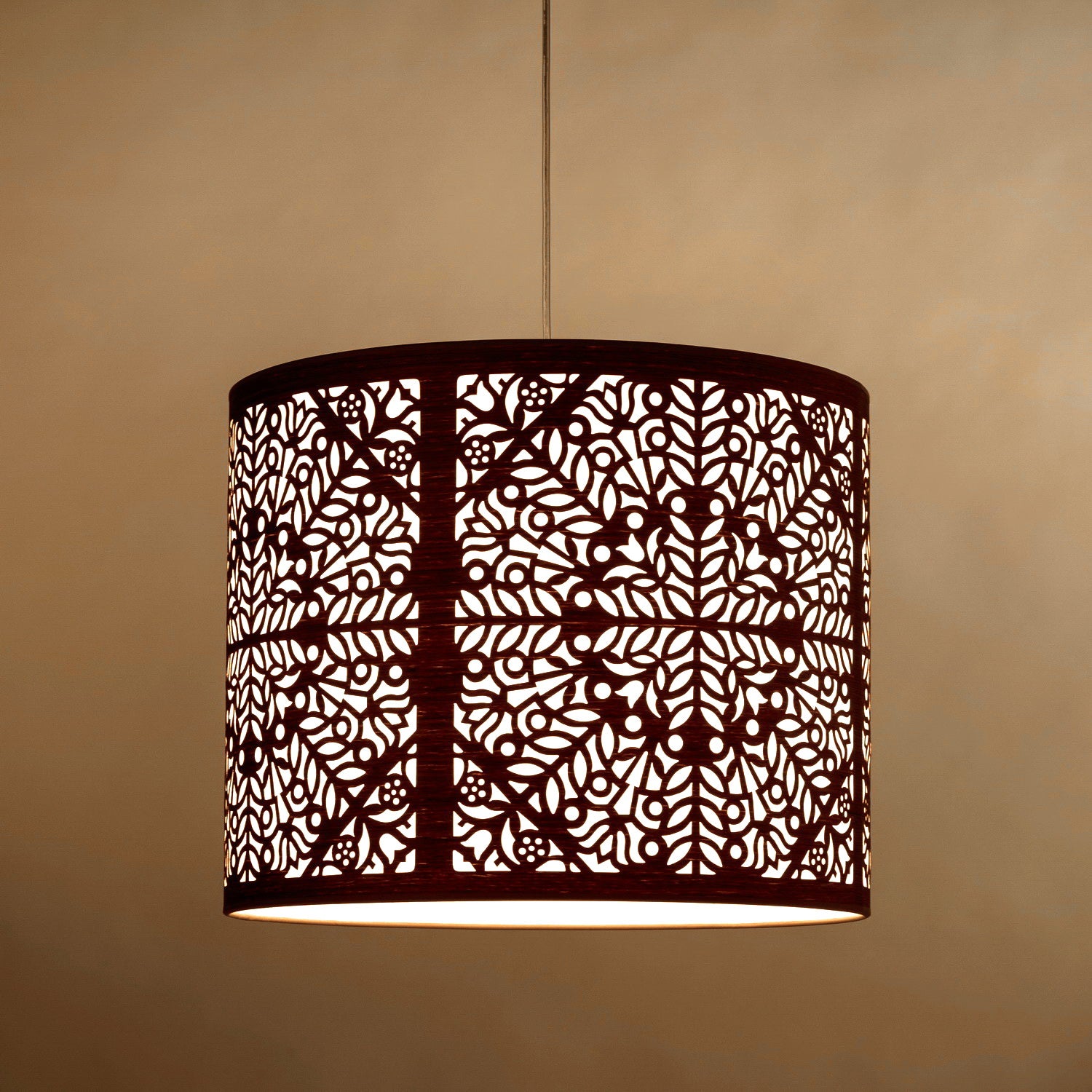Hanging lamp VILNIUS TREES (4F)